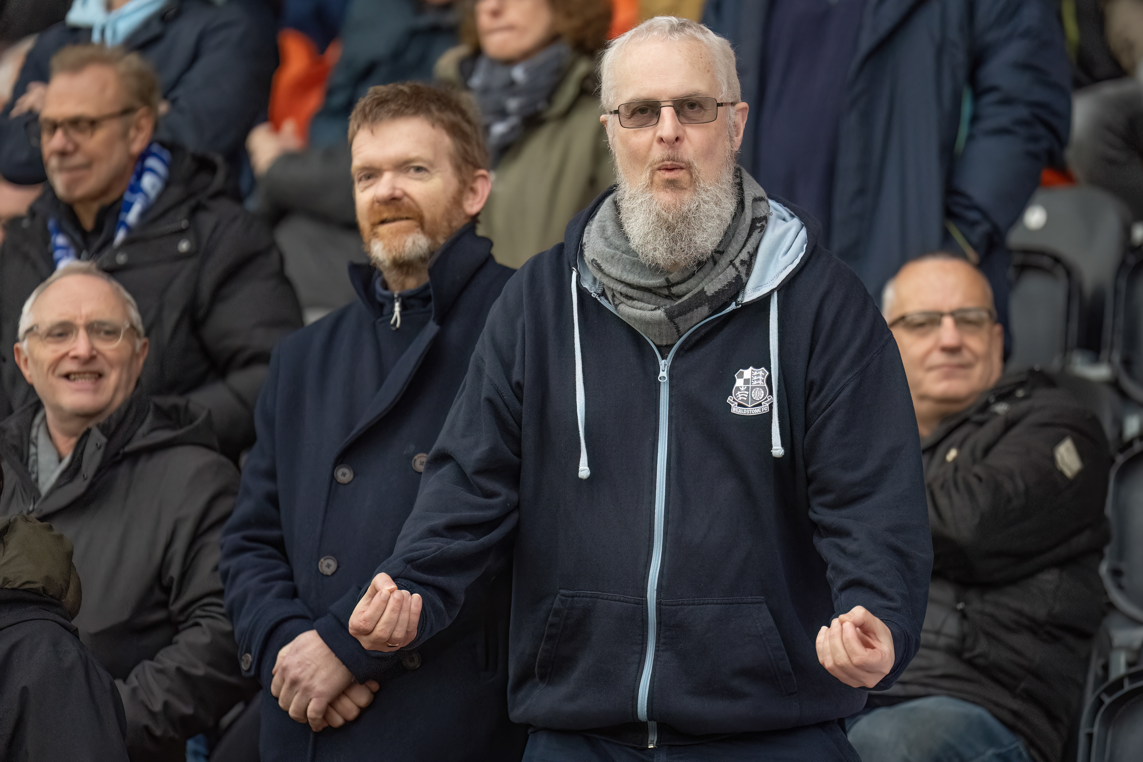 Stones fans