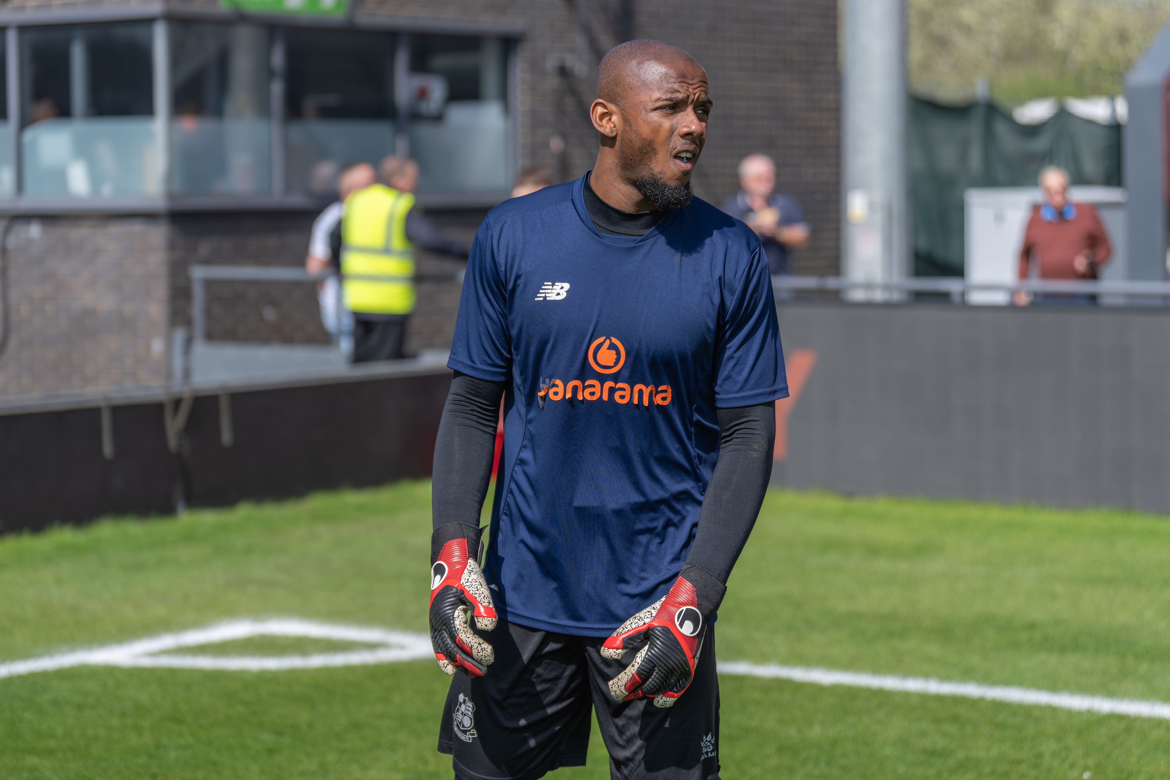 Dante Baptiste