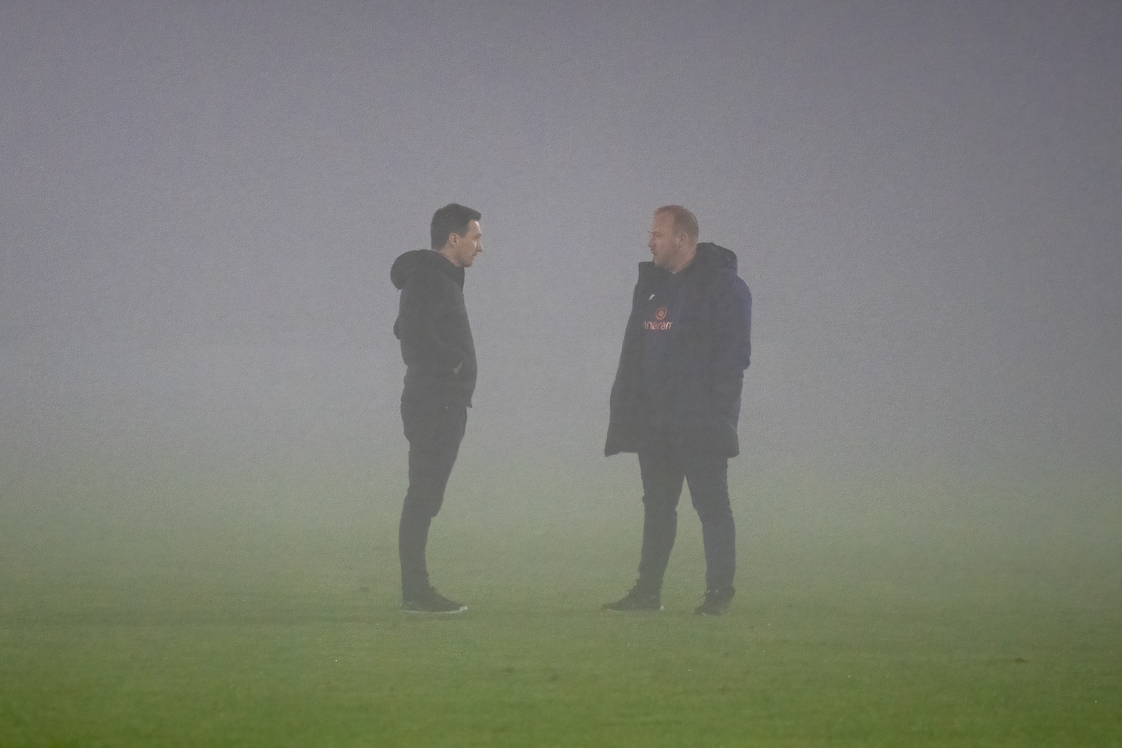 Managers in the mist