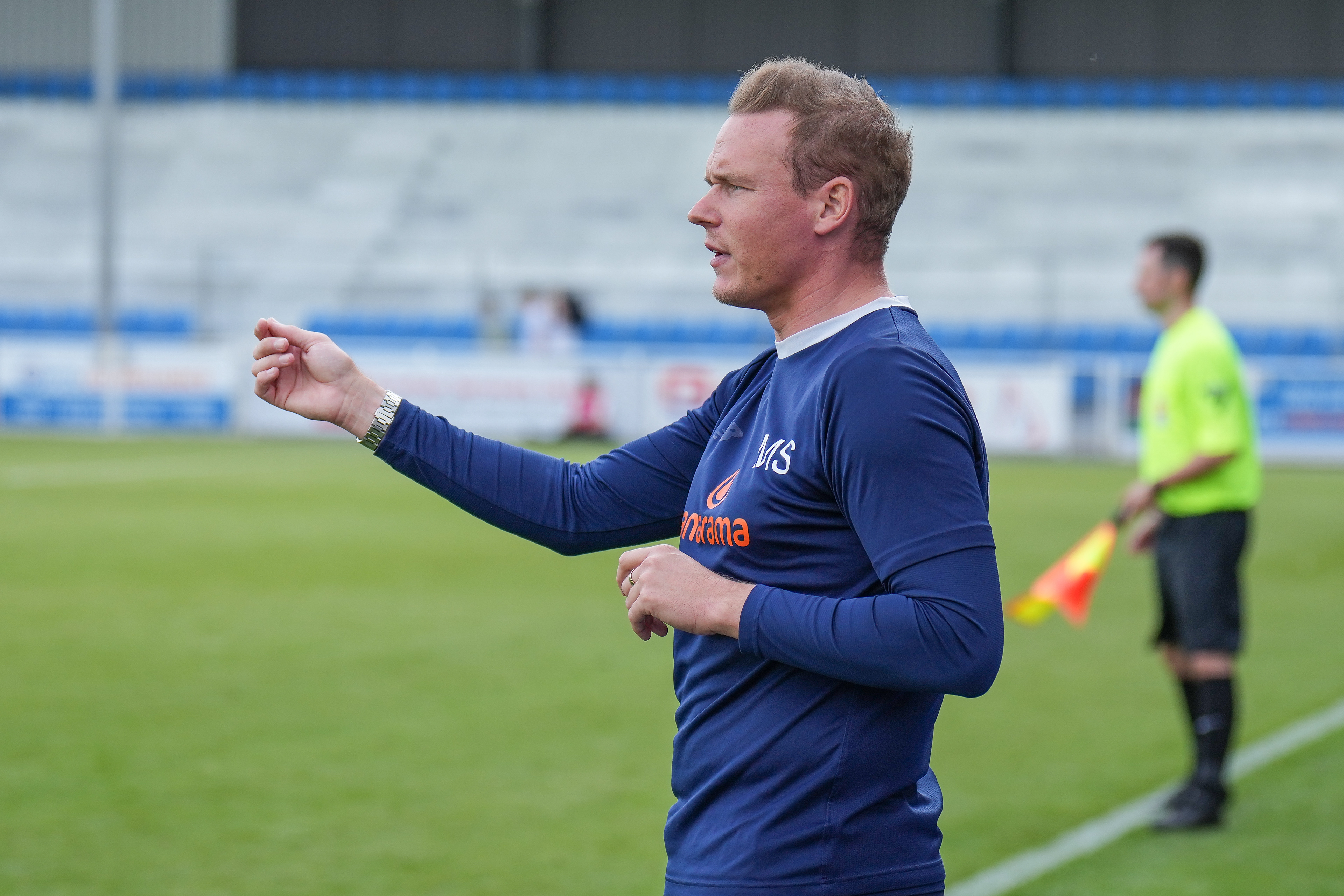 Matty Saunders