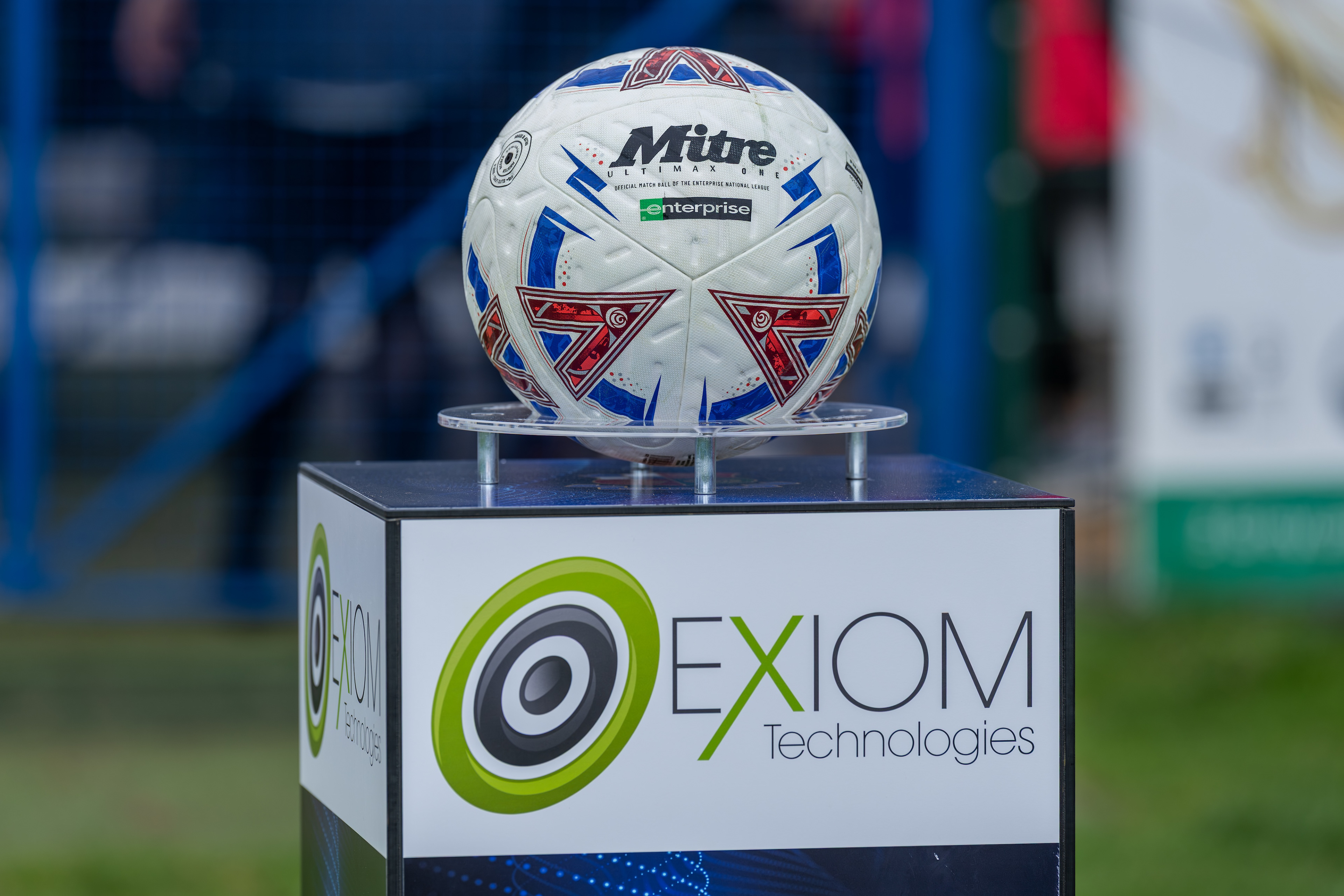 Enterprise National League Match Ball