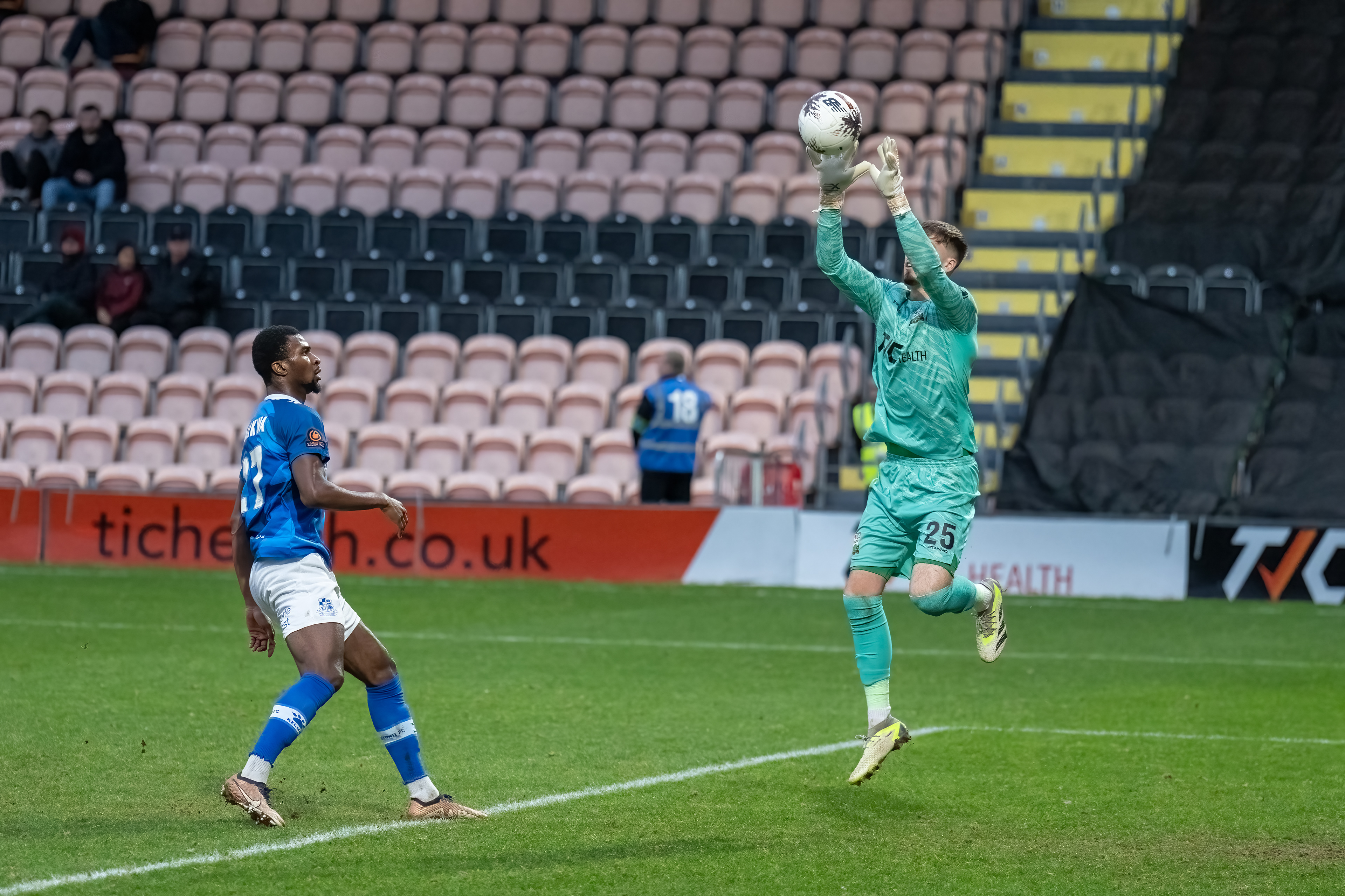 Keeley gathers