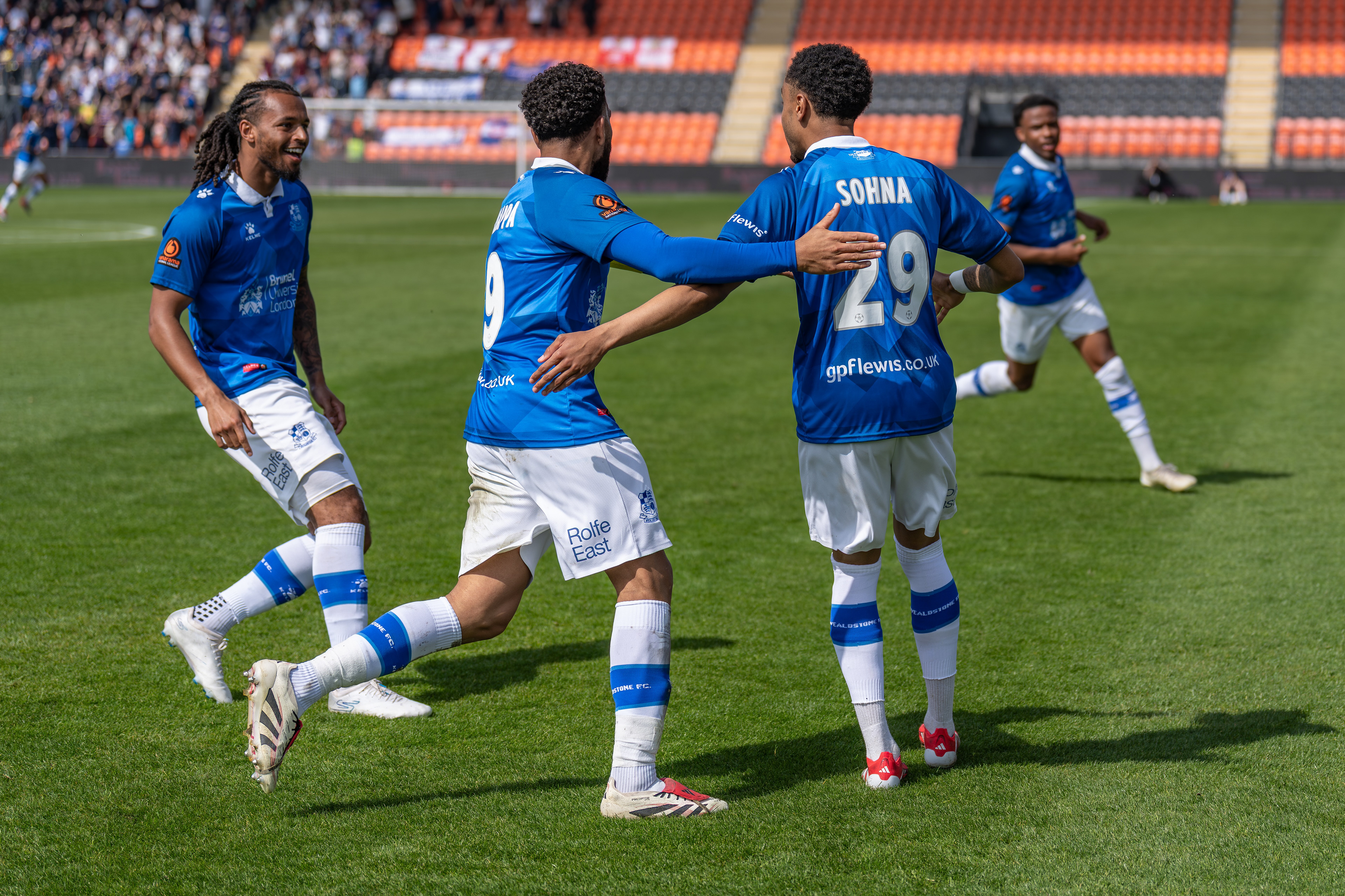 Goal Celebration