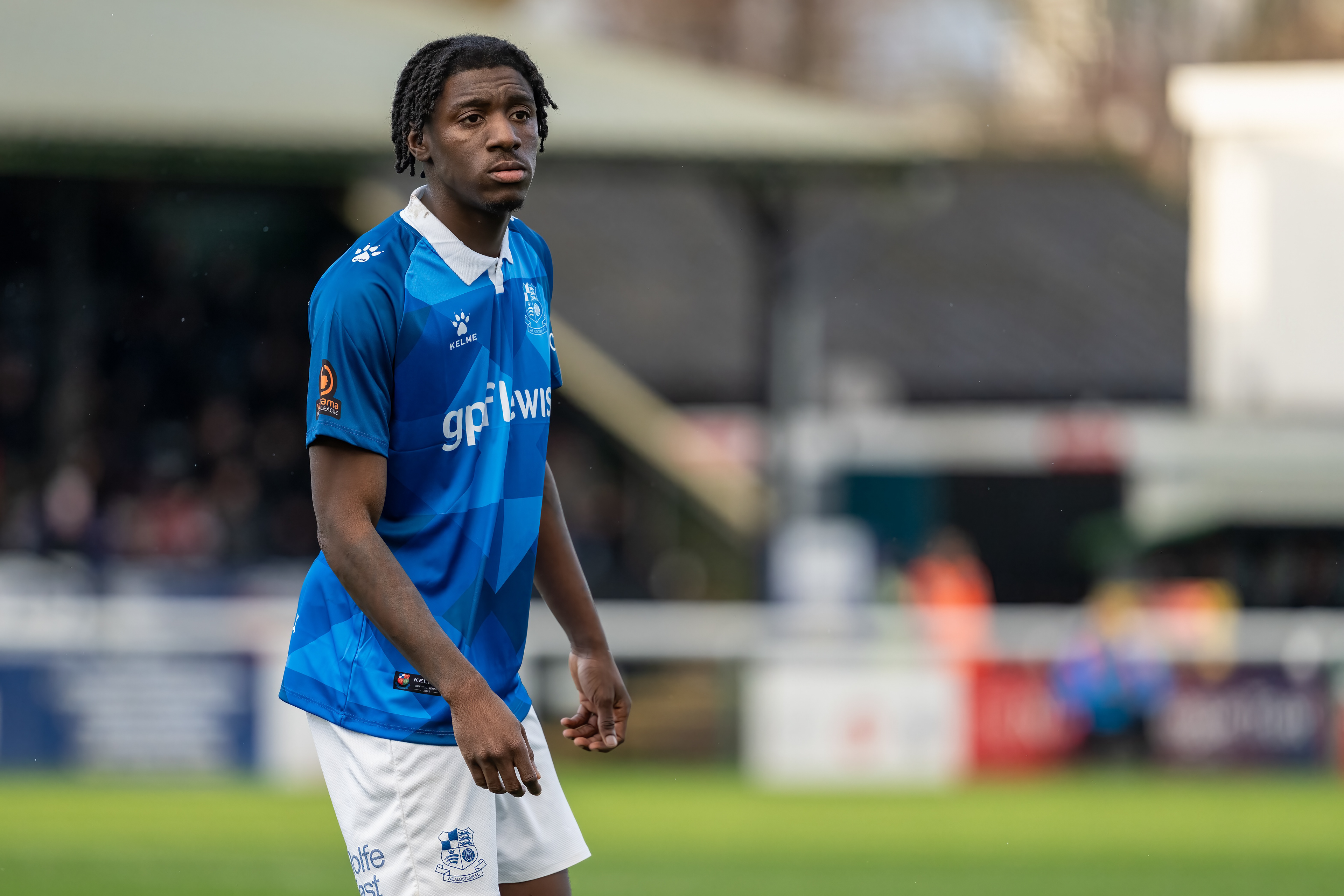 Stones new signing Trae Cook-Appiah