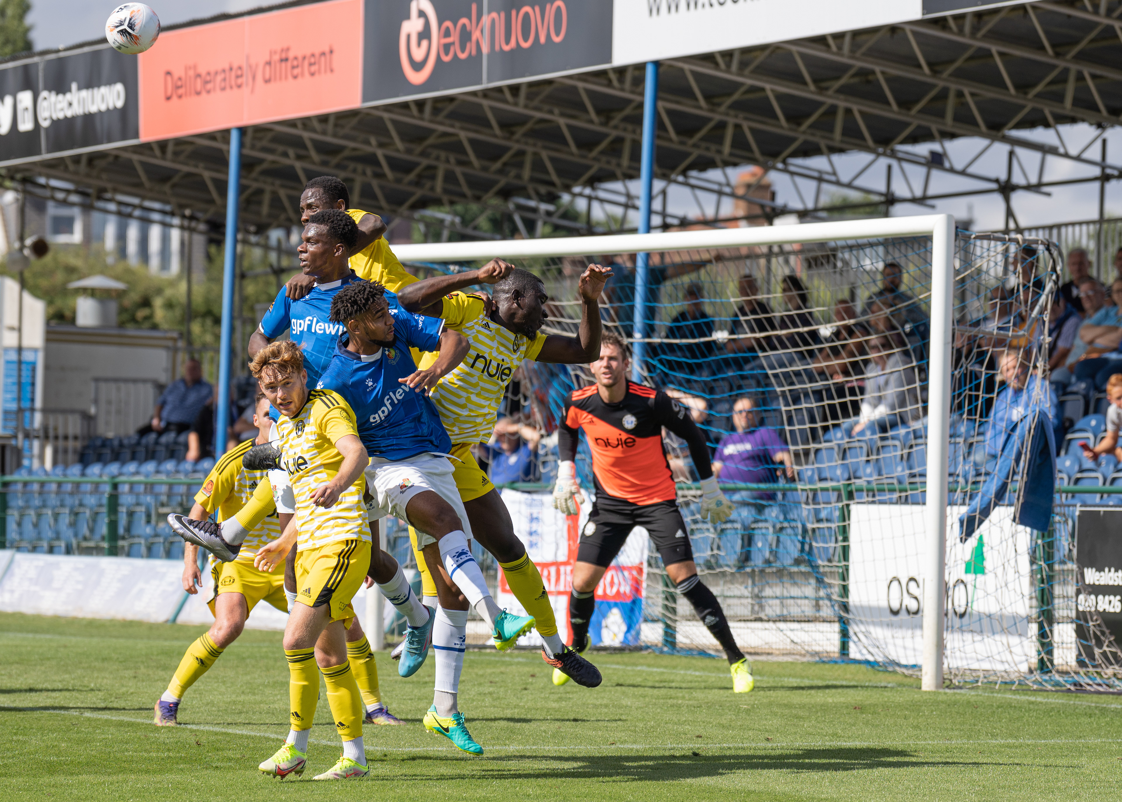 Eyodeji Elerewe & Mason Browne