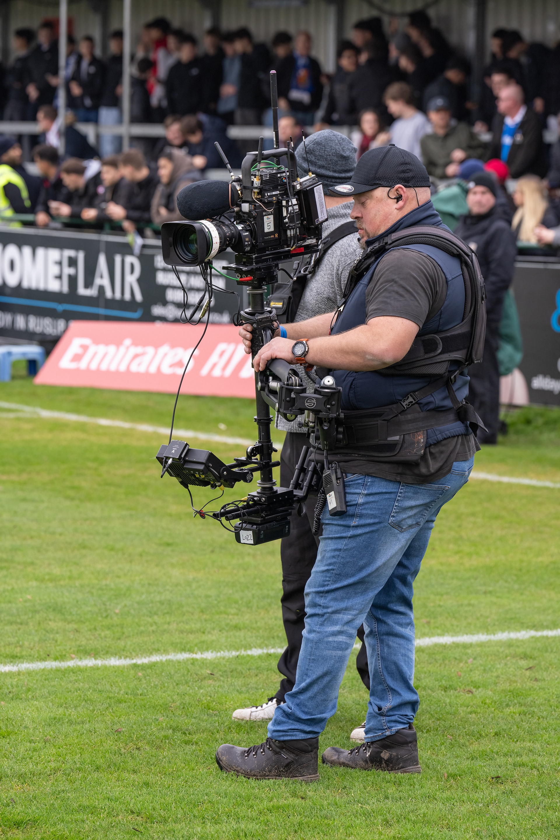 ITV Cameraman