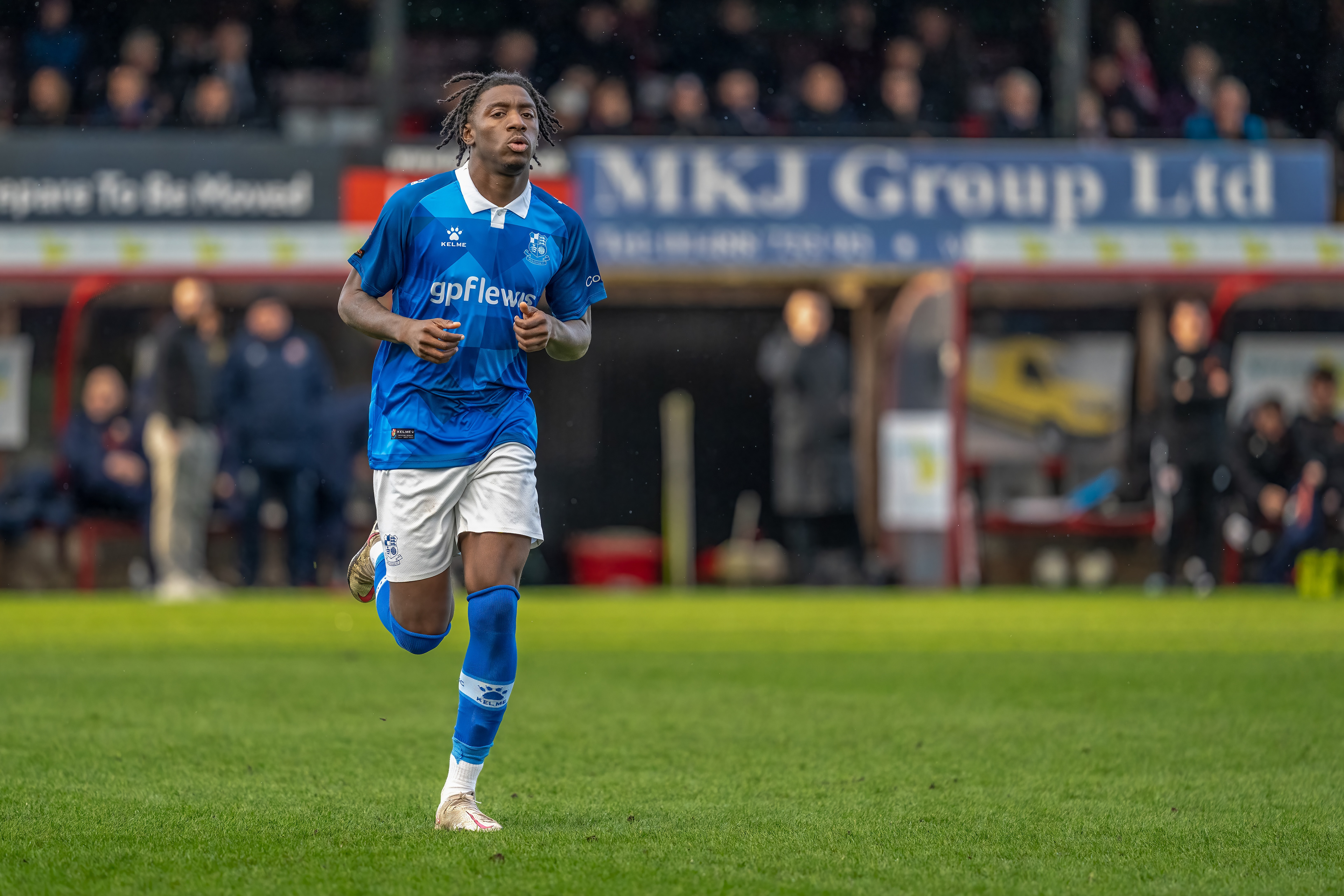 Stones new signing Trae Cook-Appiah