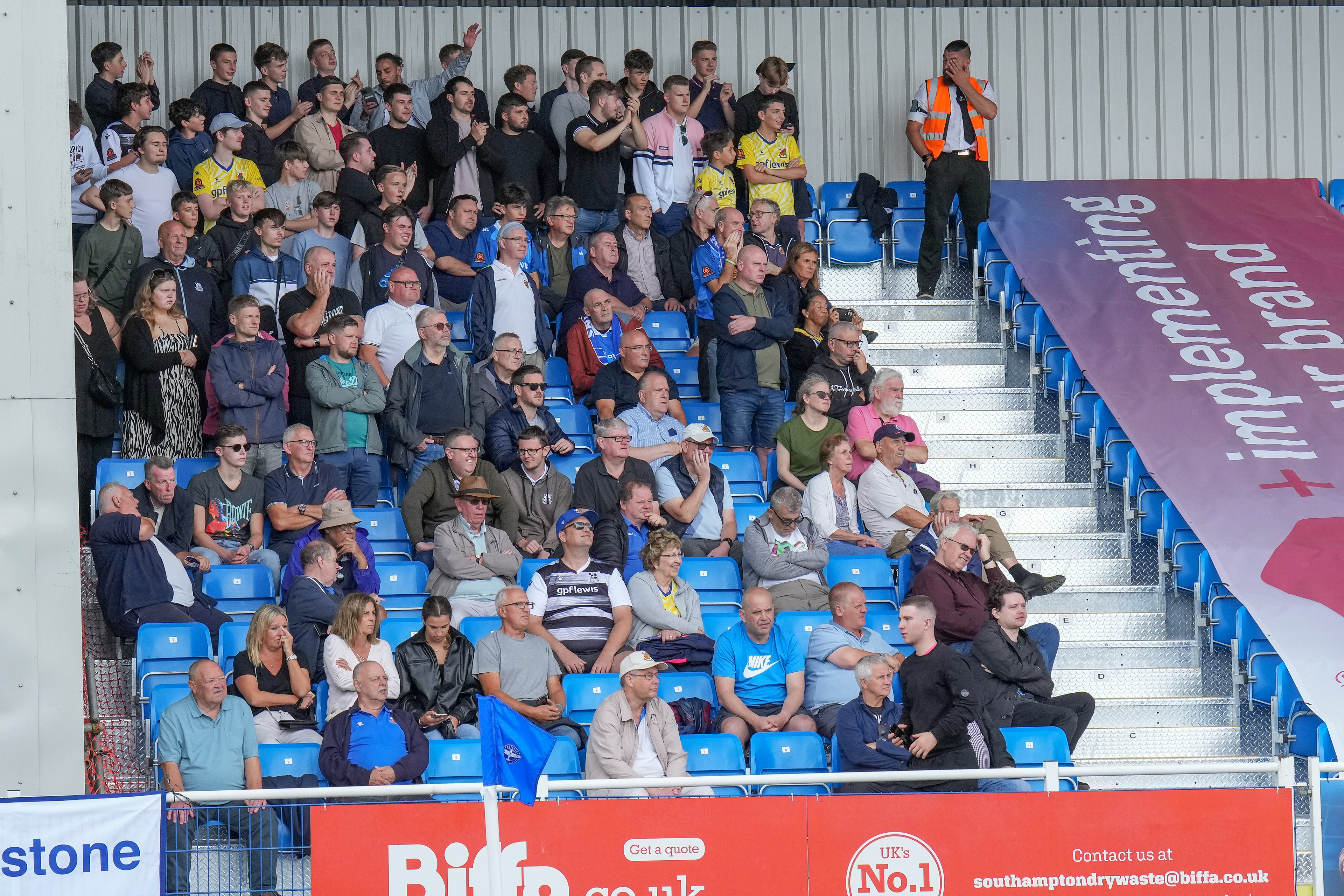 Stone fans