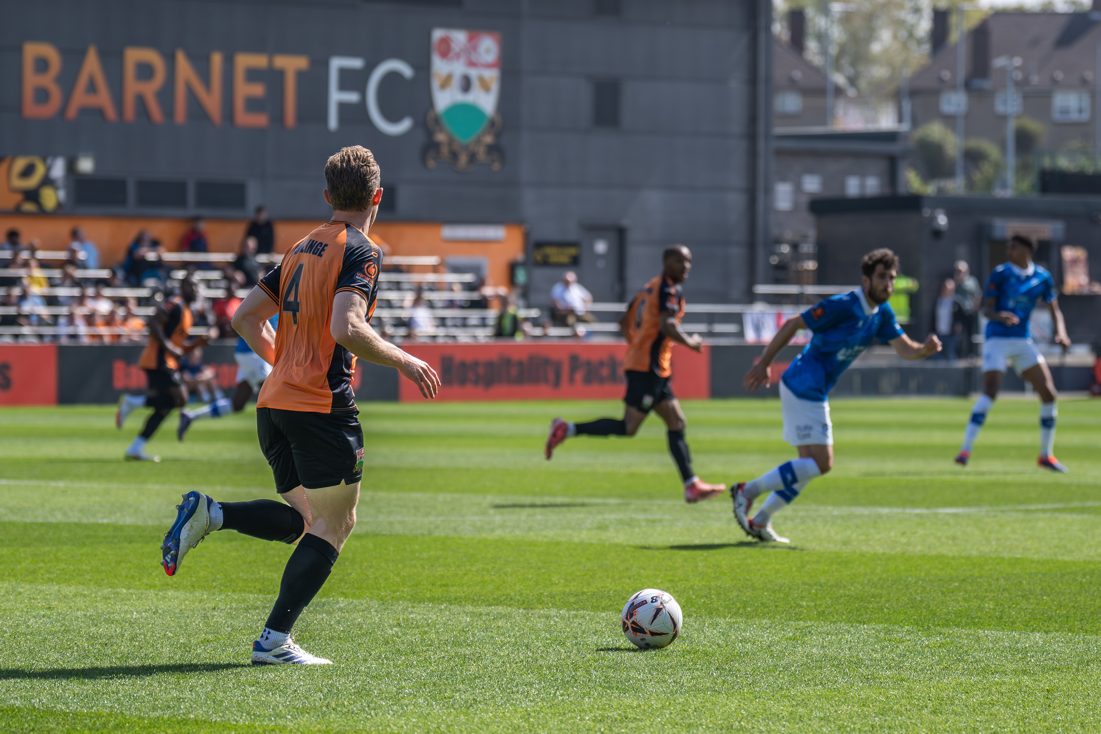 Bees defender Collinge
