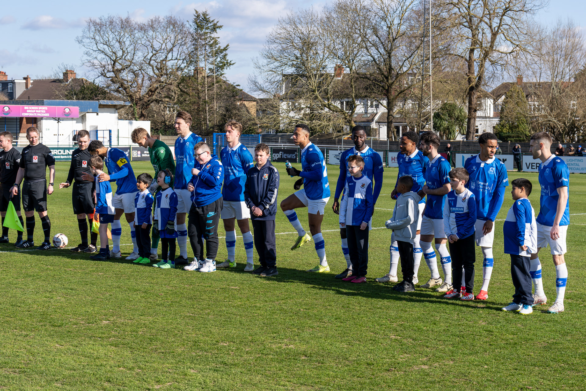 Stones and Mascots