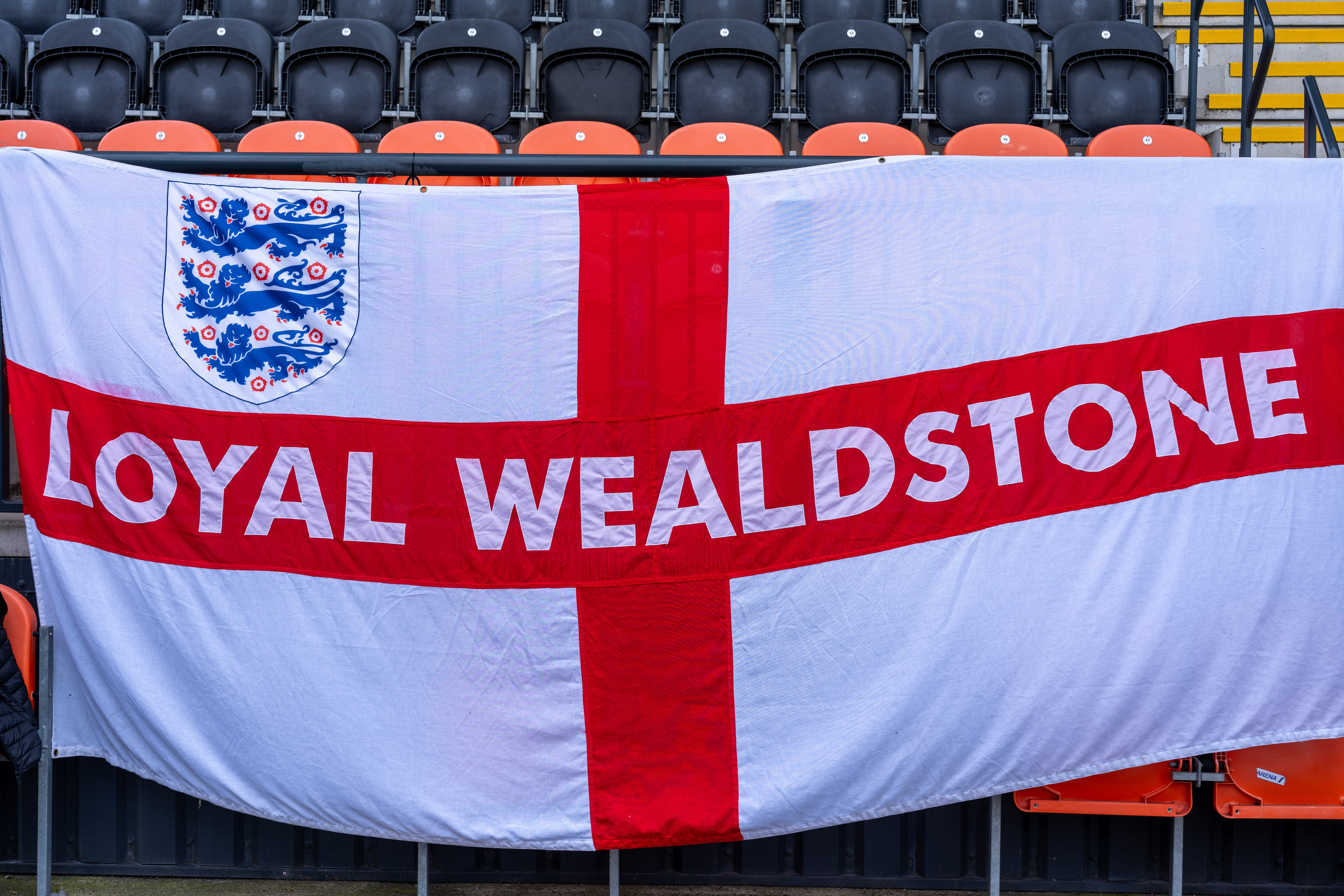 Loyal Stones Flag