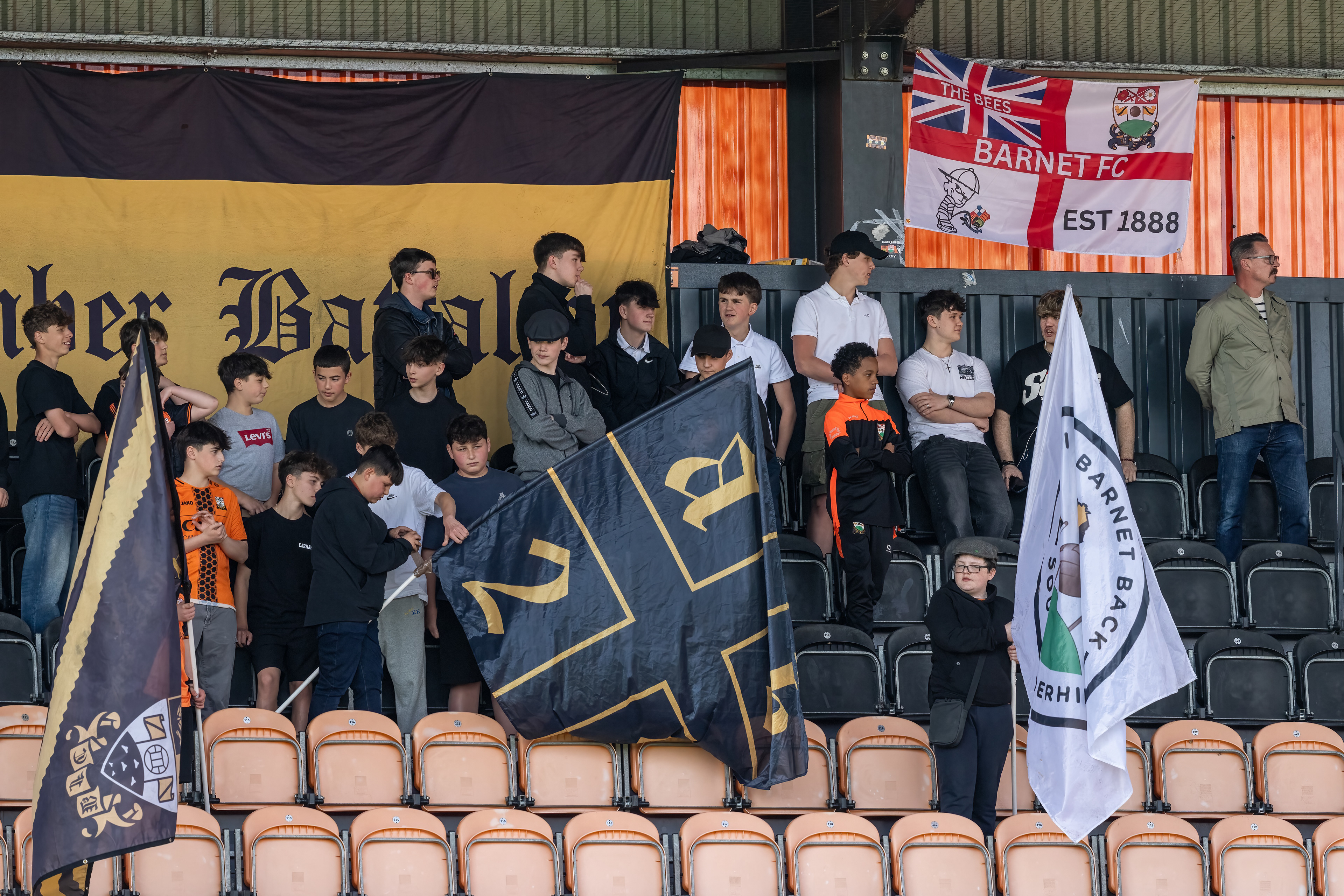 Home fans