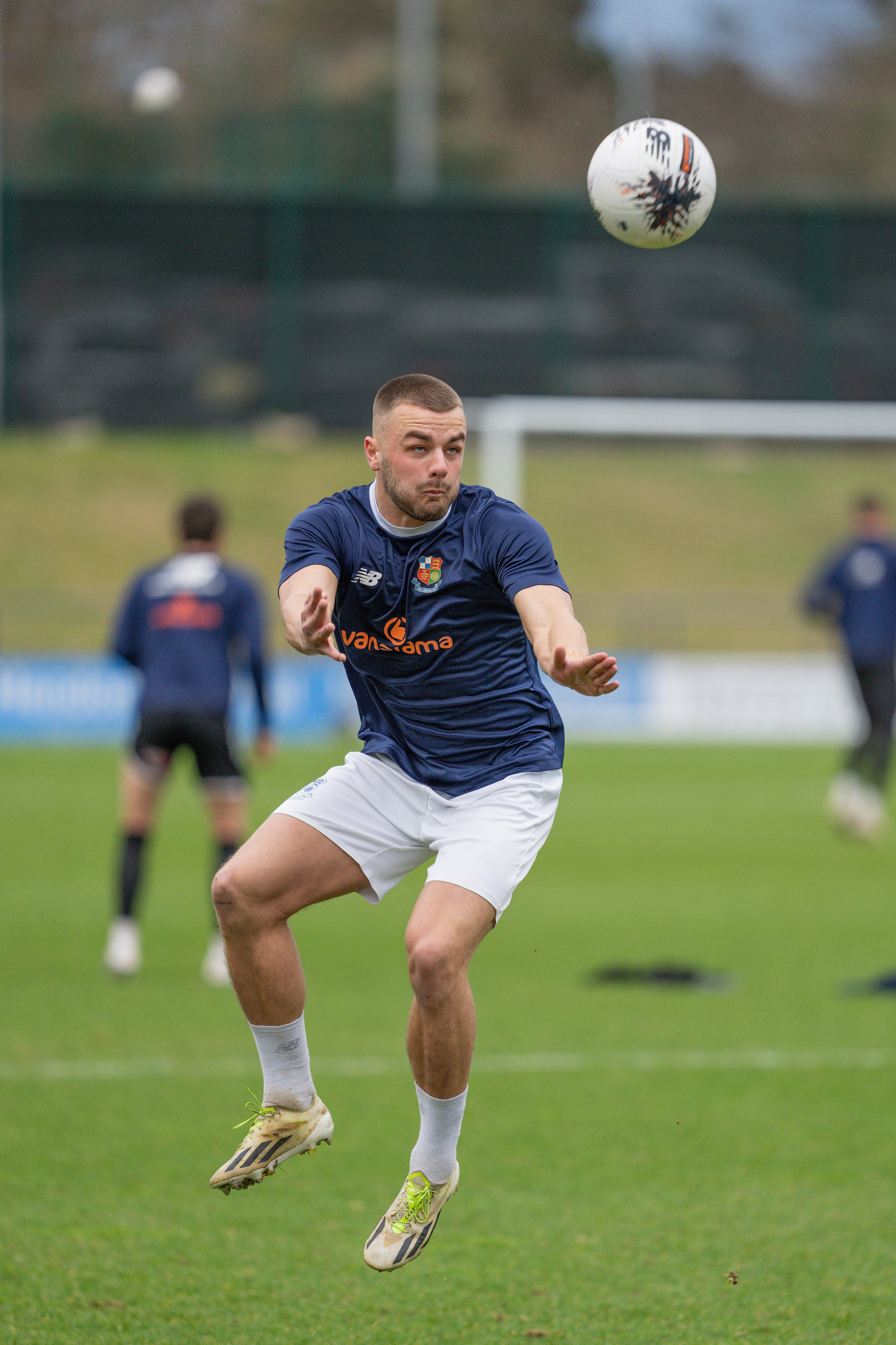Charlie Barker