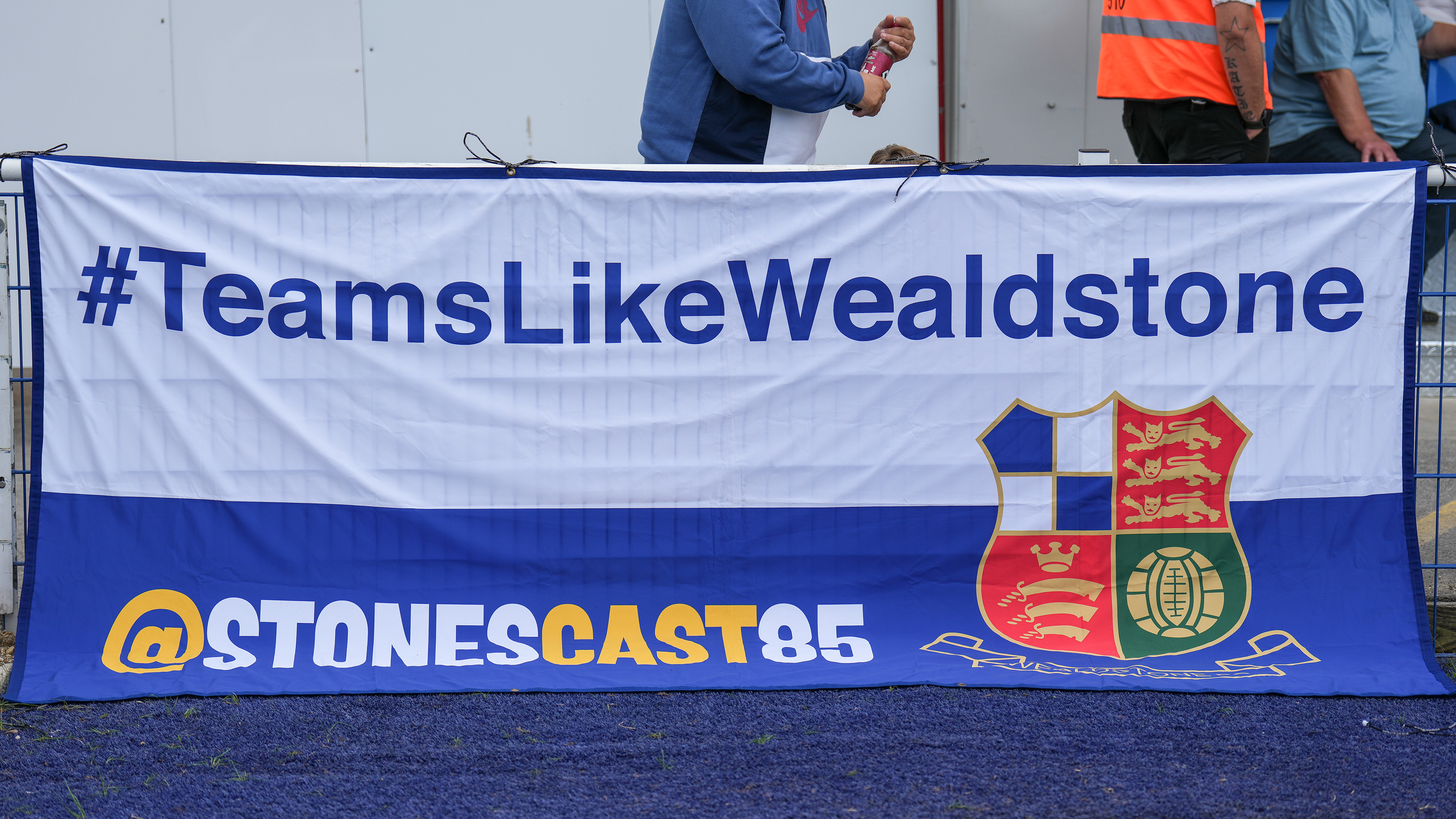 #TeamsLikeWealdstone