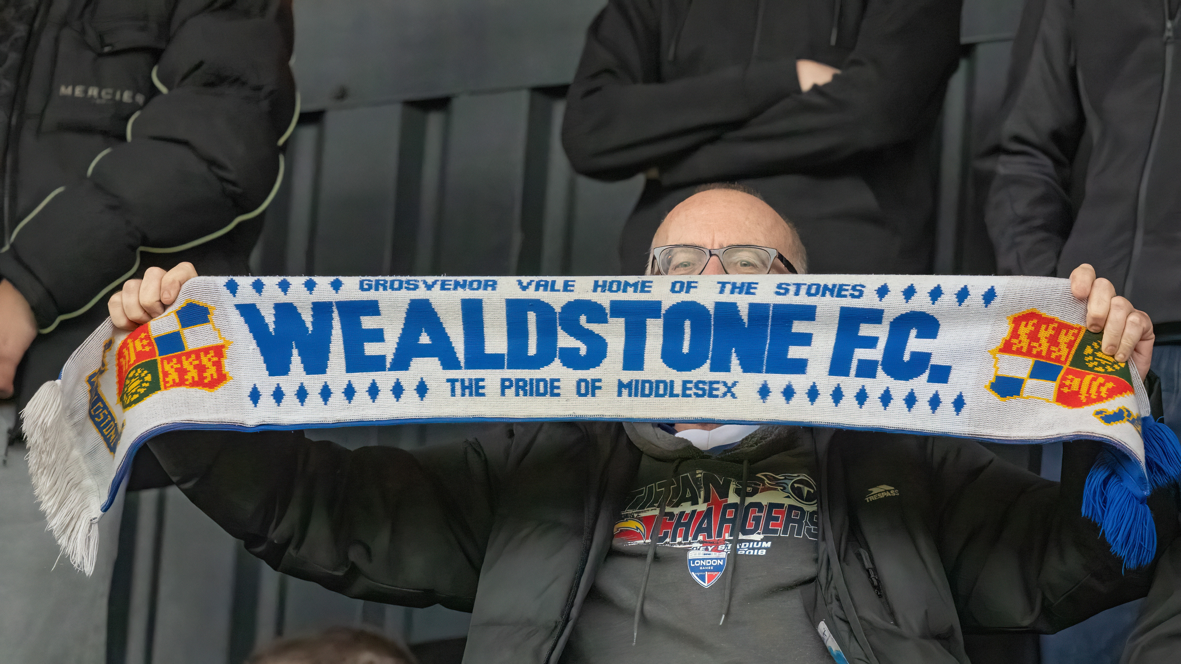 Stones fans