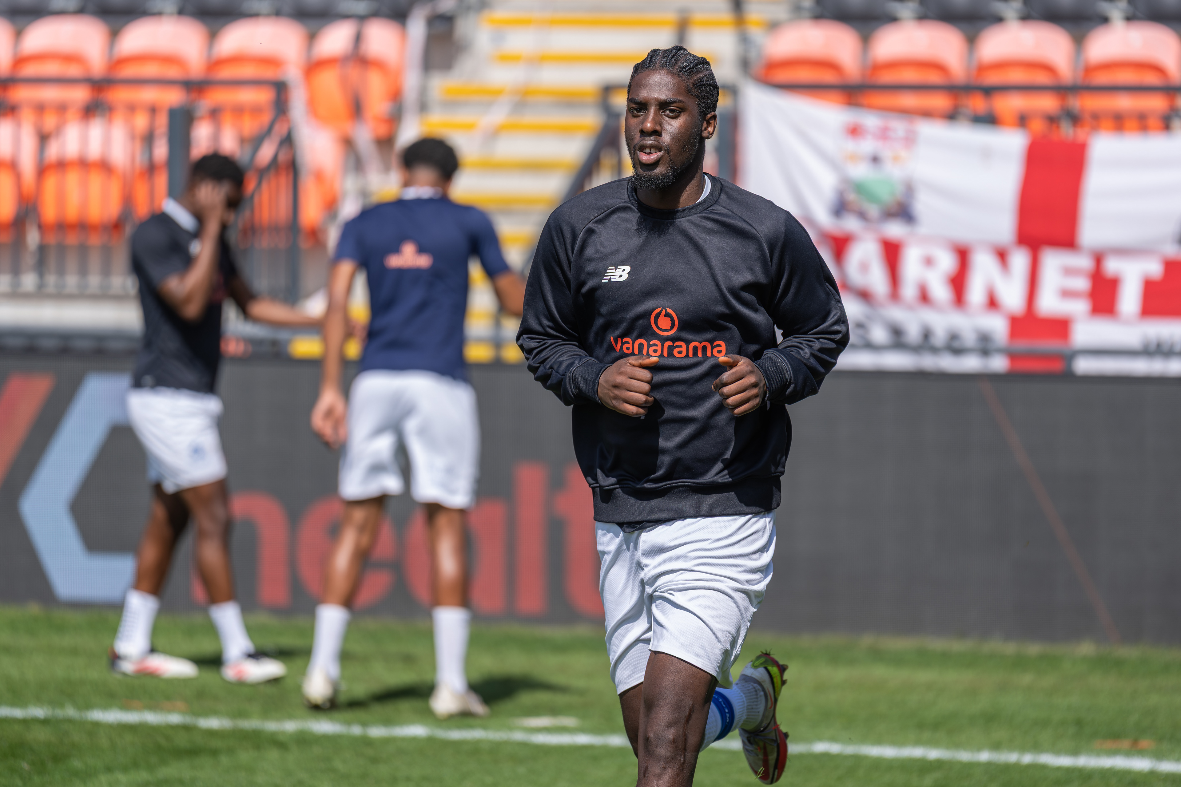 Tobi Omole