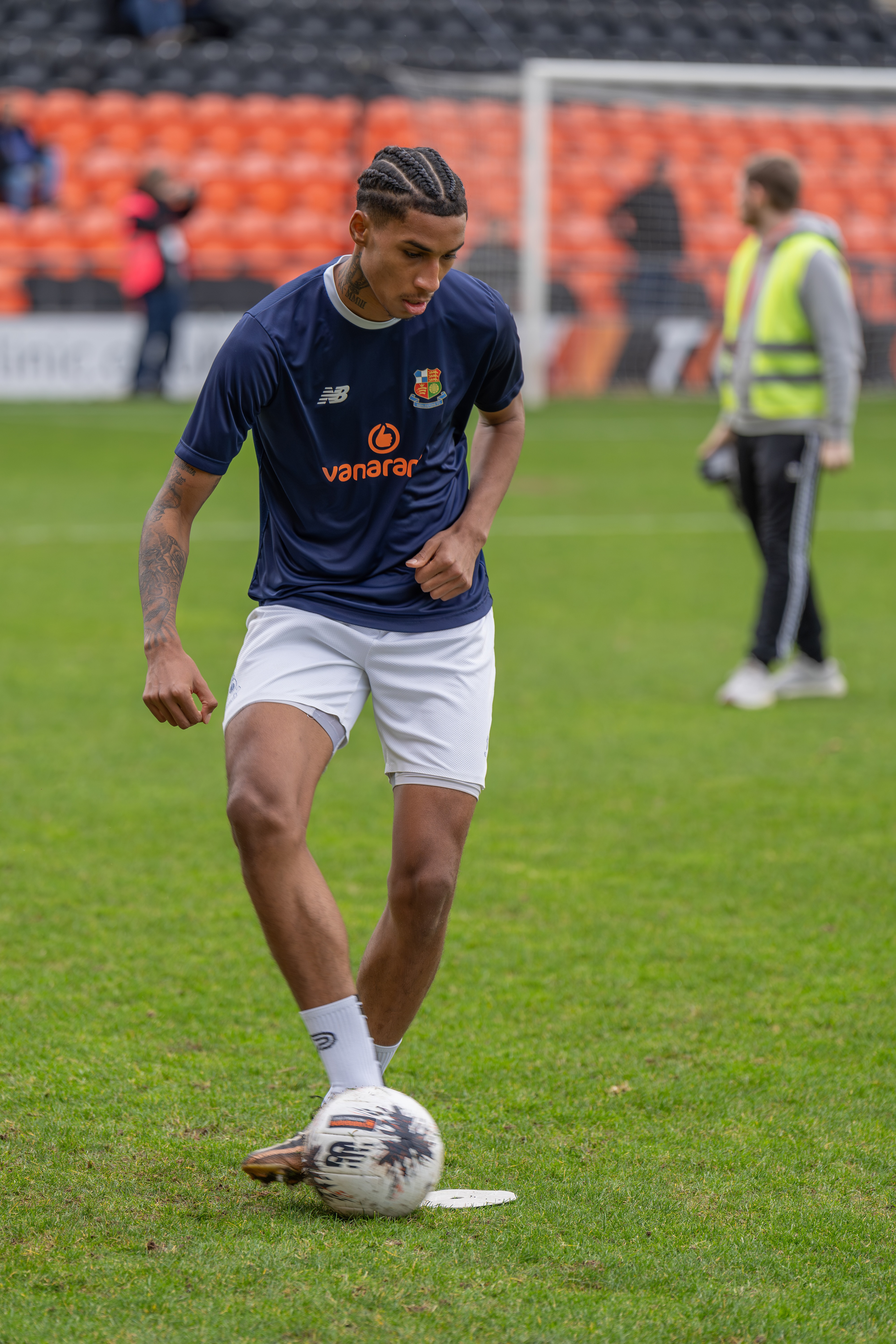 Deon Woodman