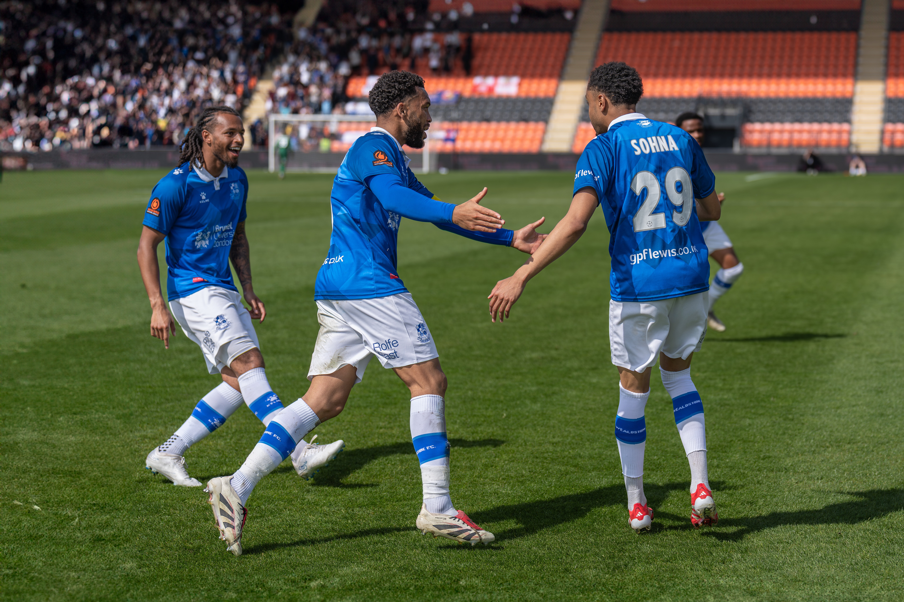 Goal Celebration