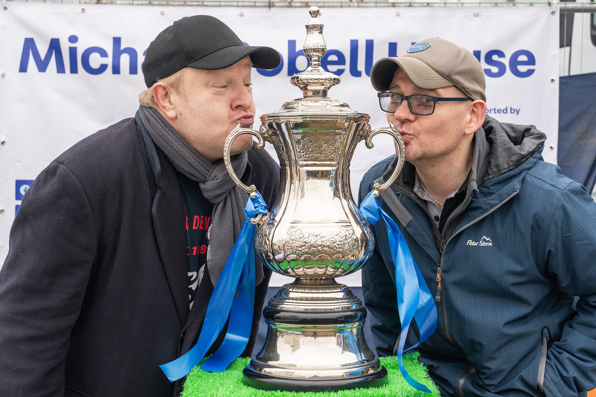 The magic of the cup