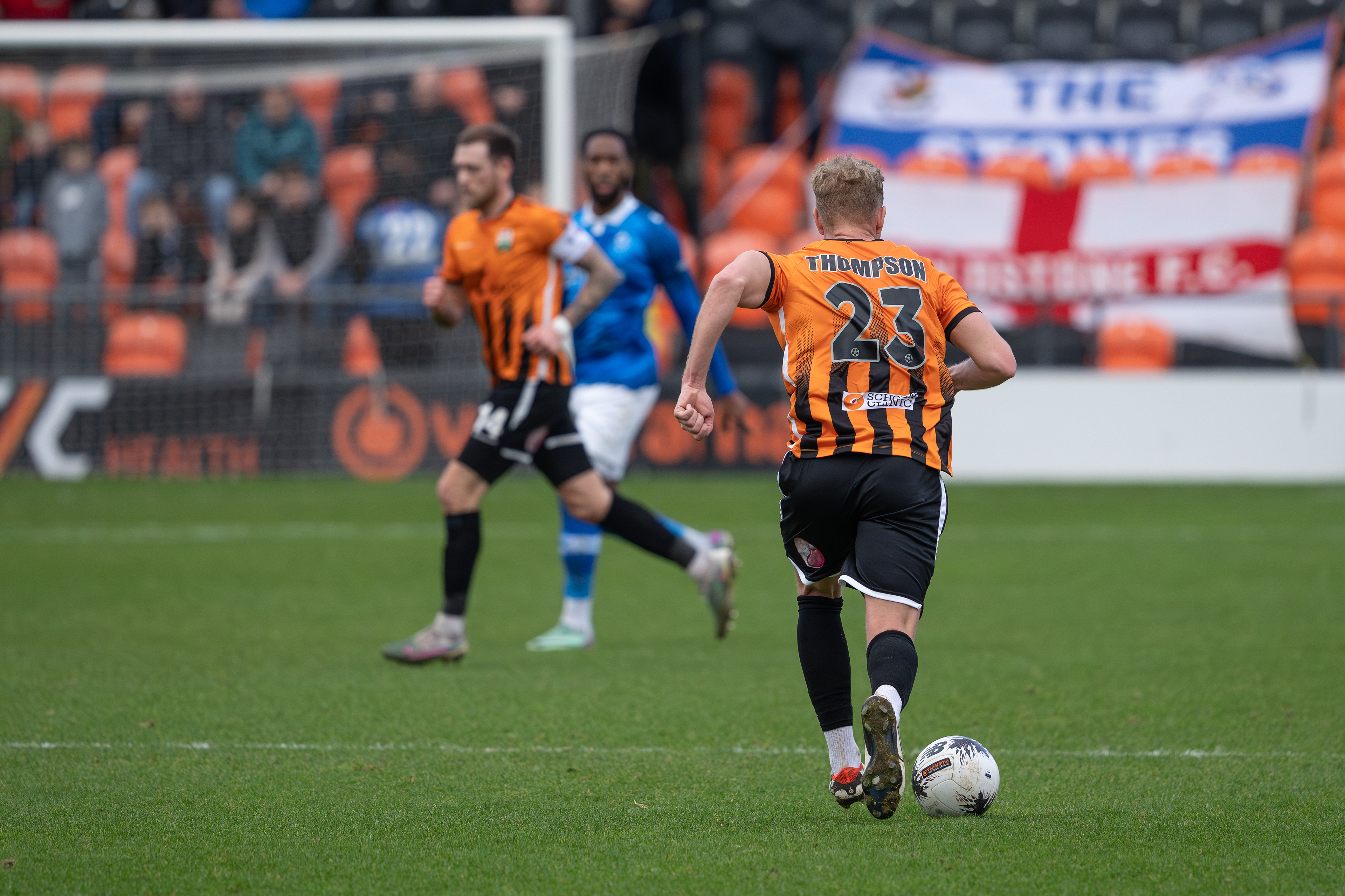 Bees on the attack