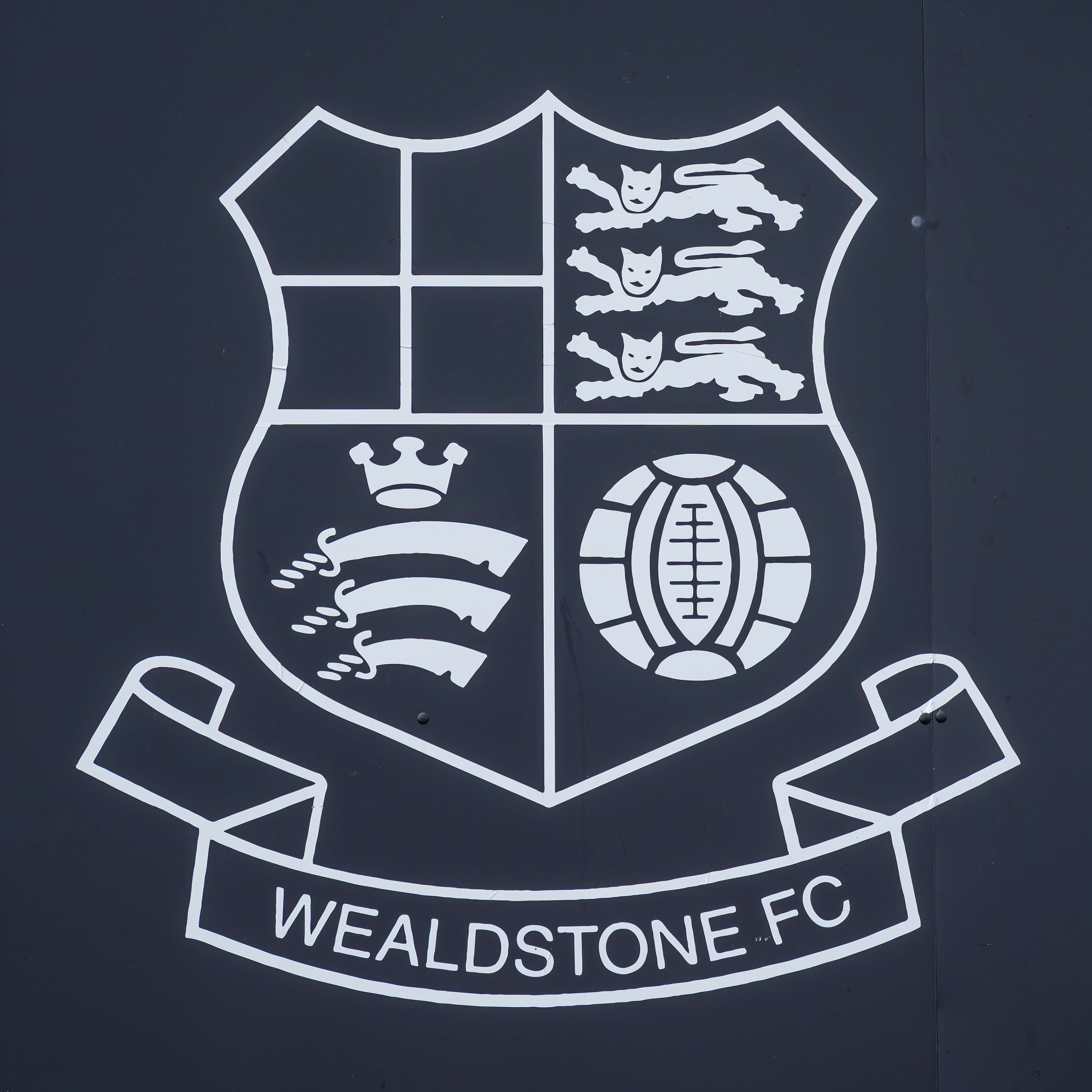 Best club crest in football..... I am slightly biased!