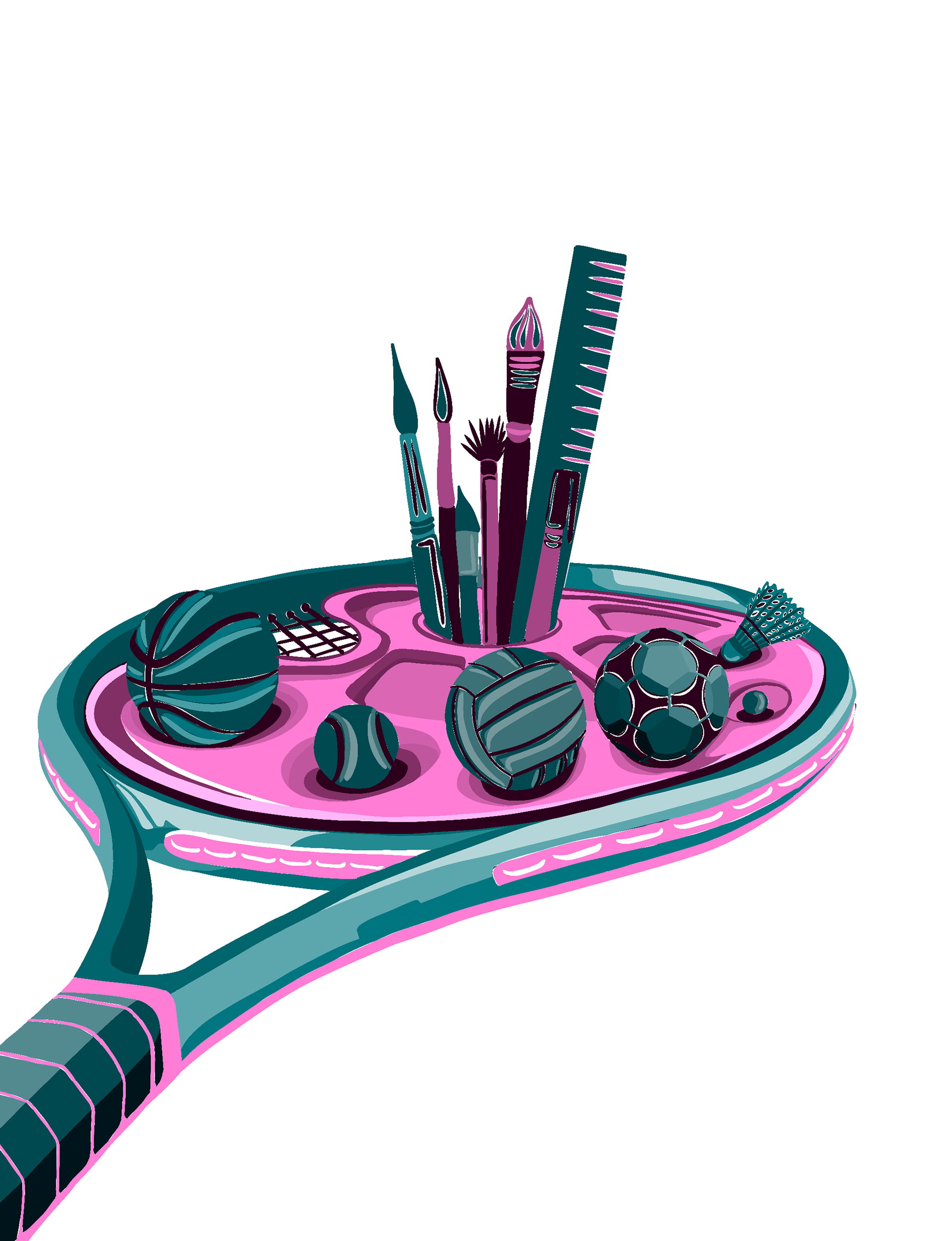 Digital Illustration