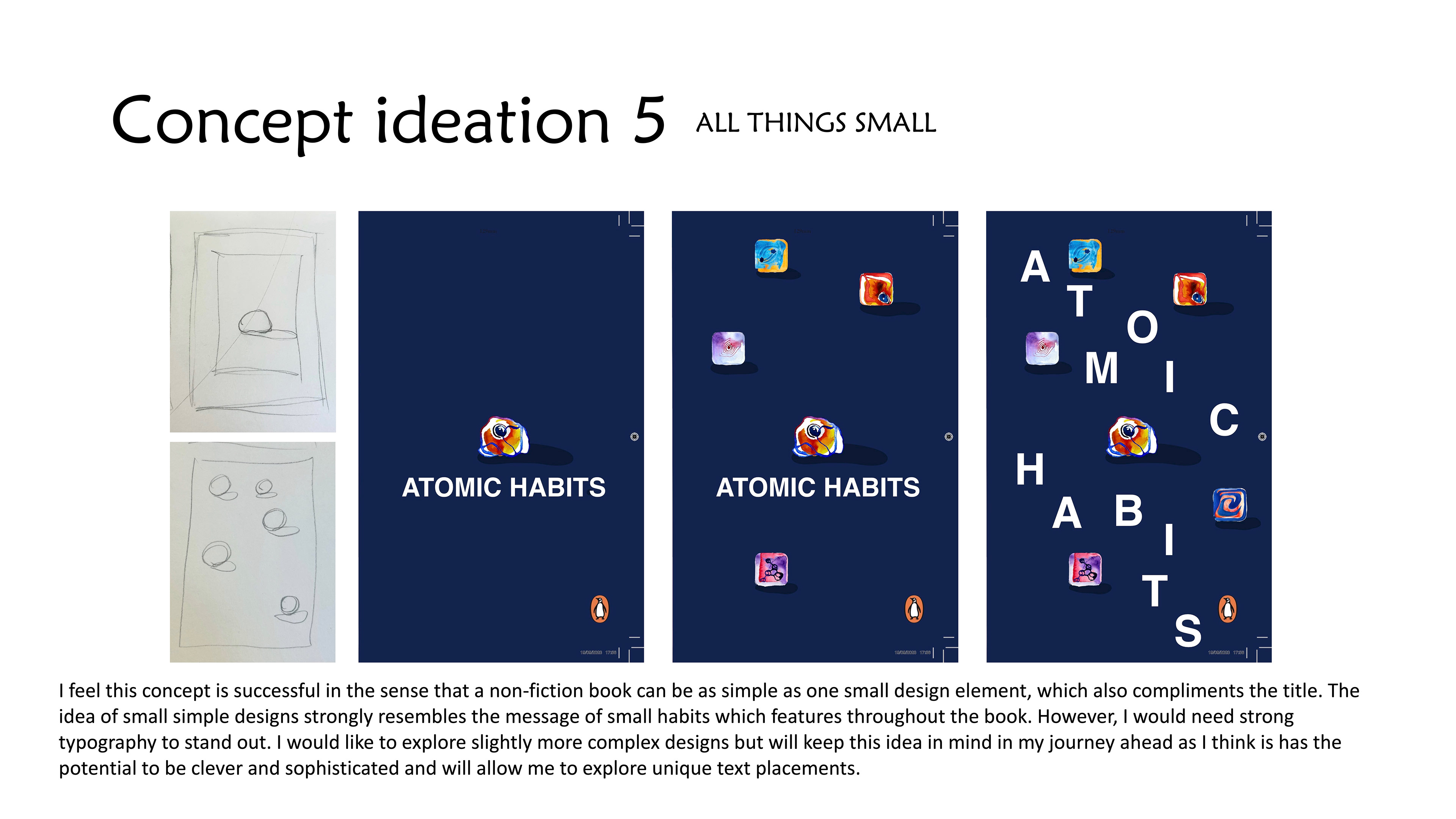 Atomic- all things small