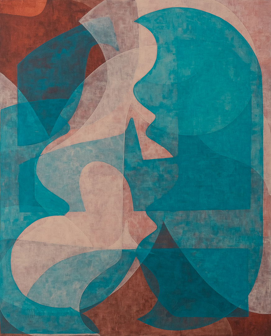 Nowy karakter pt 100×81 cm