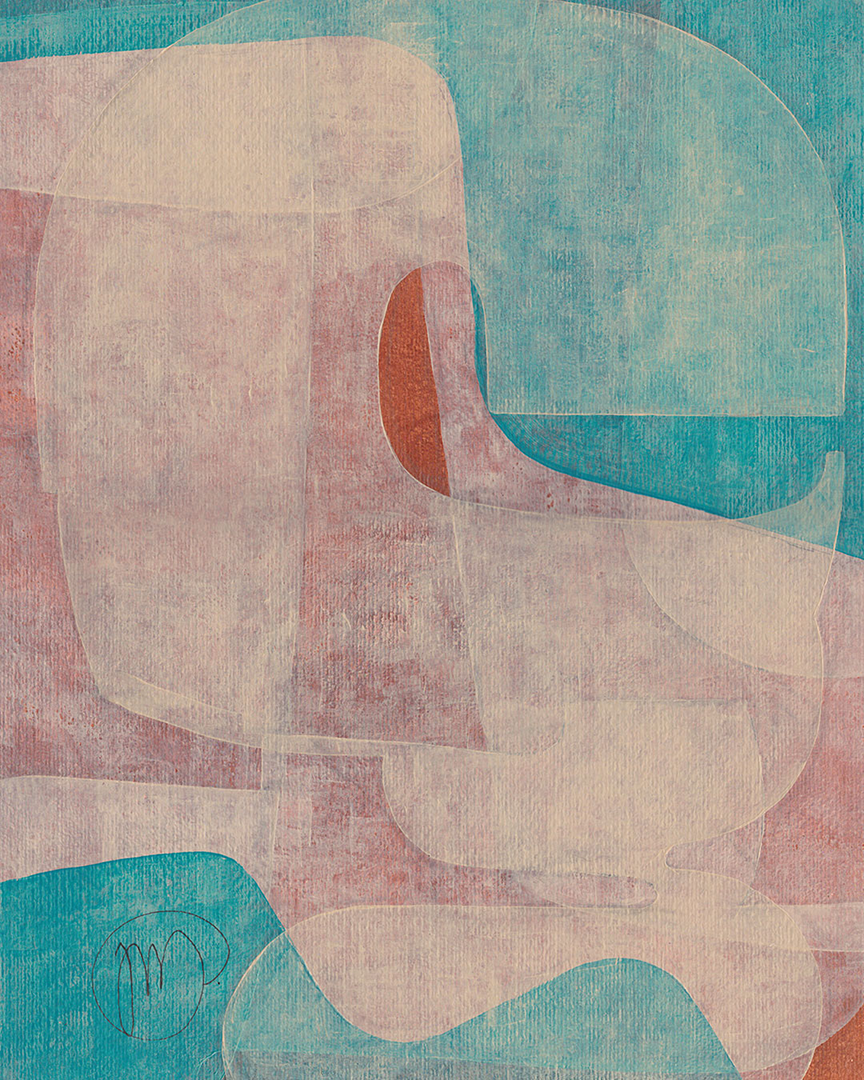 Quase elegante 40×30 cm on paper