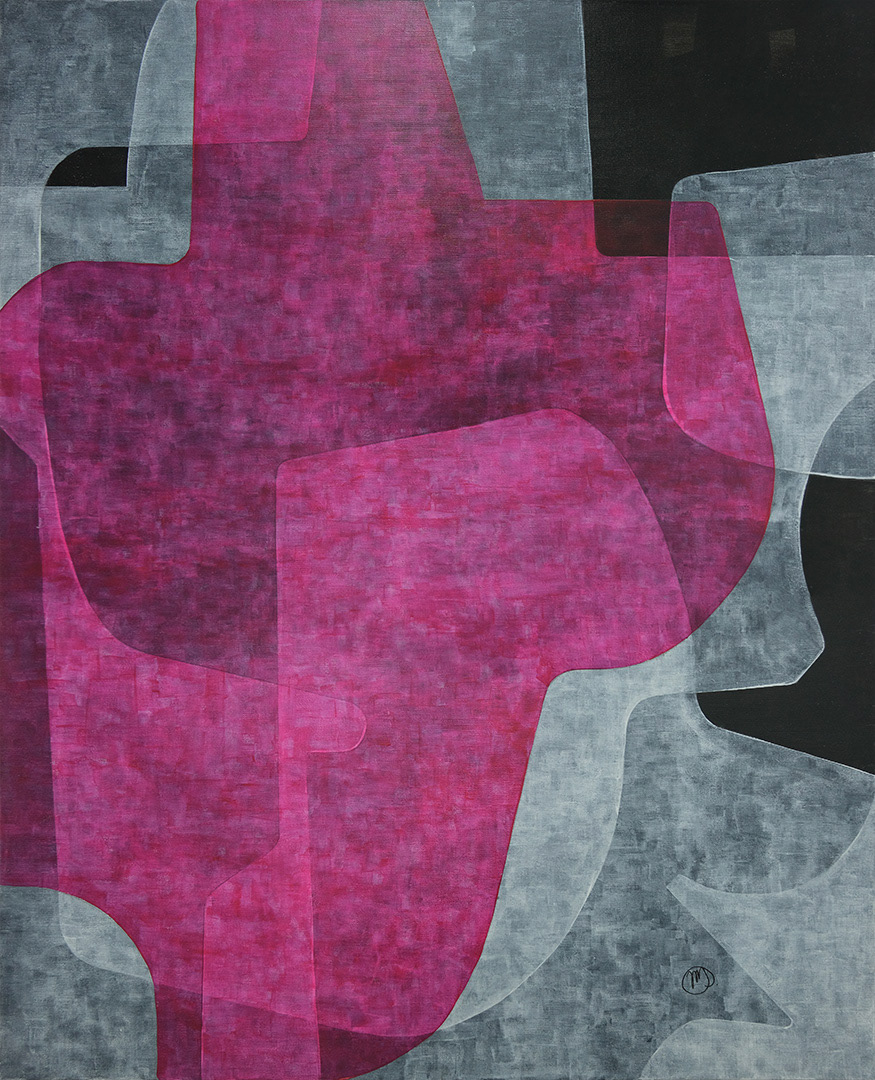 Populuxe-B - 100×81 cm