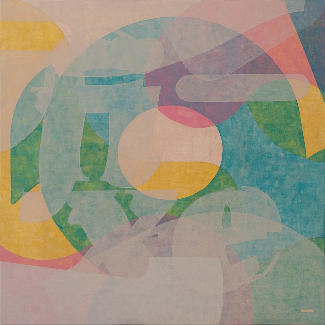 fixe 80x80 cm