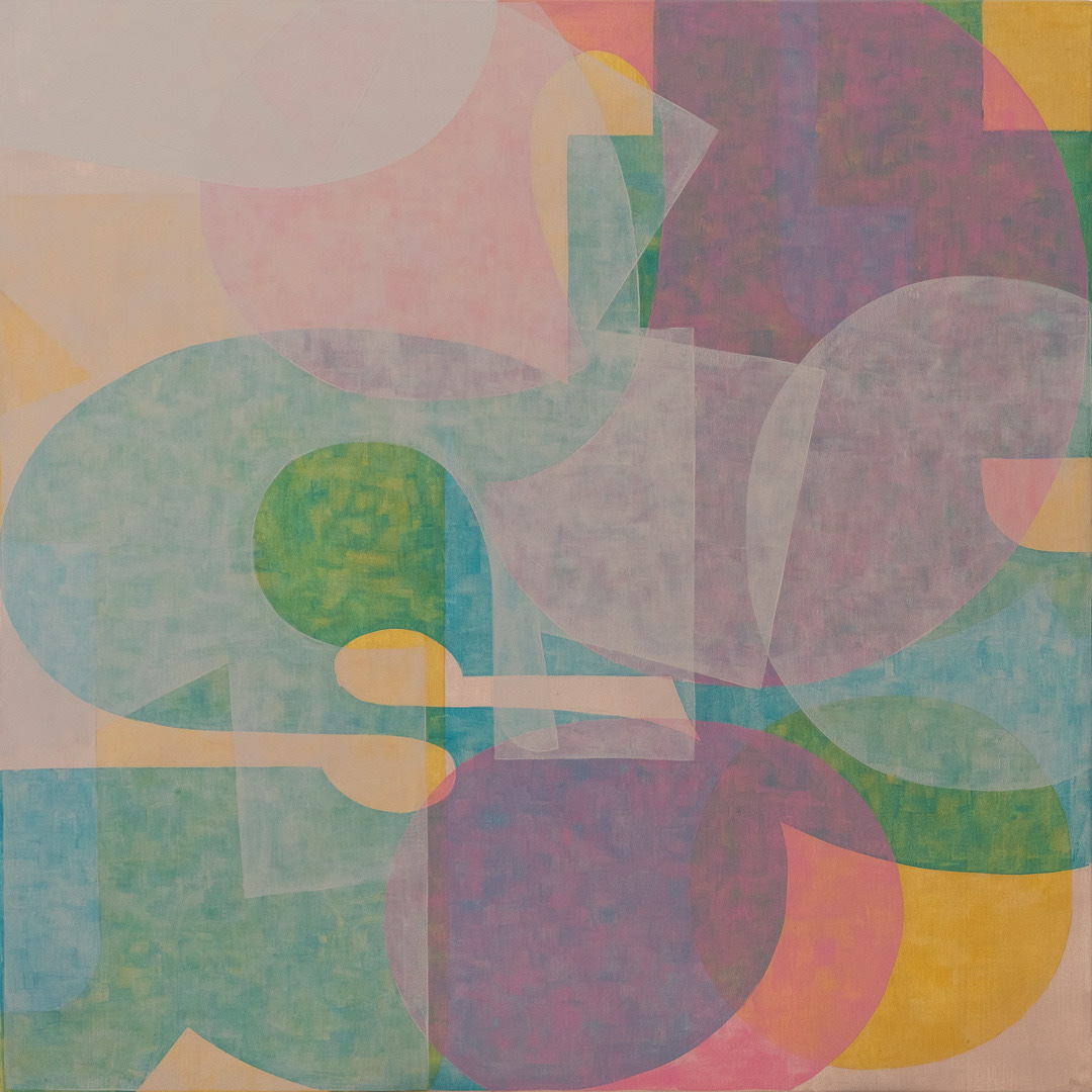 just perfect 80x80 cm