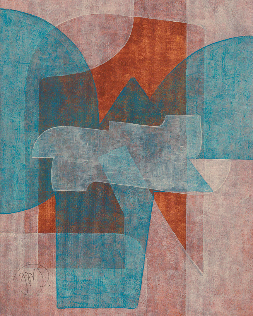 nN 40×30 cm on paper