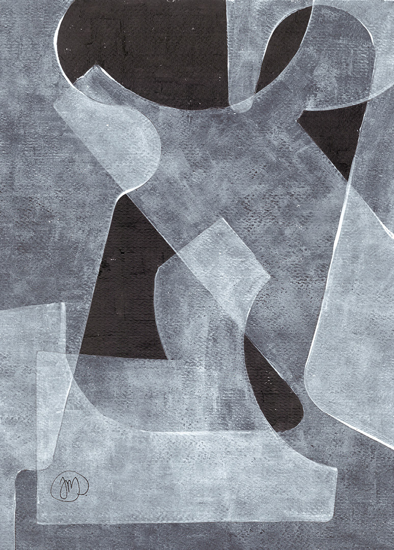 Sunlight - 32,5×45 cm