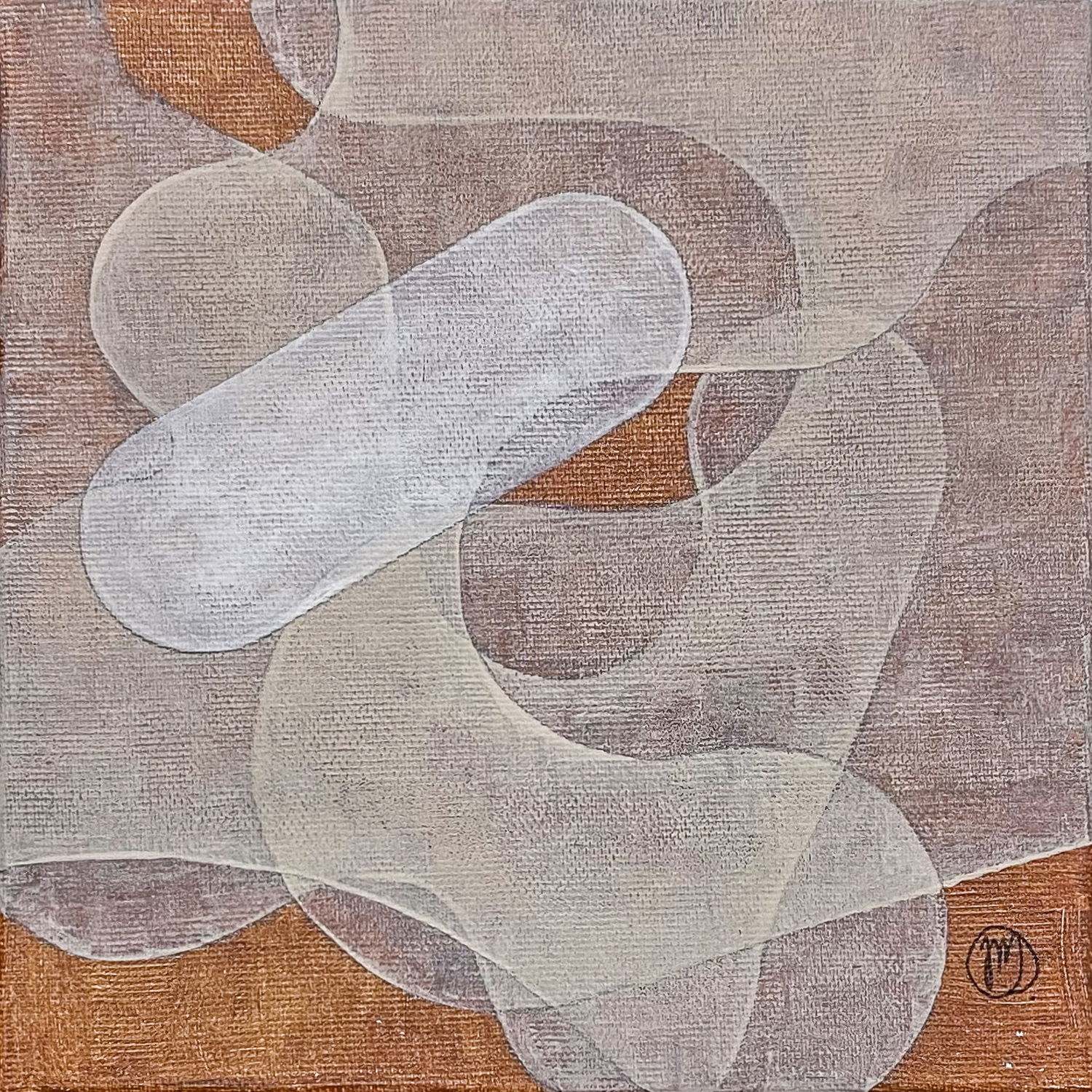 Orange v2.1 - 20x20 cm
