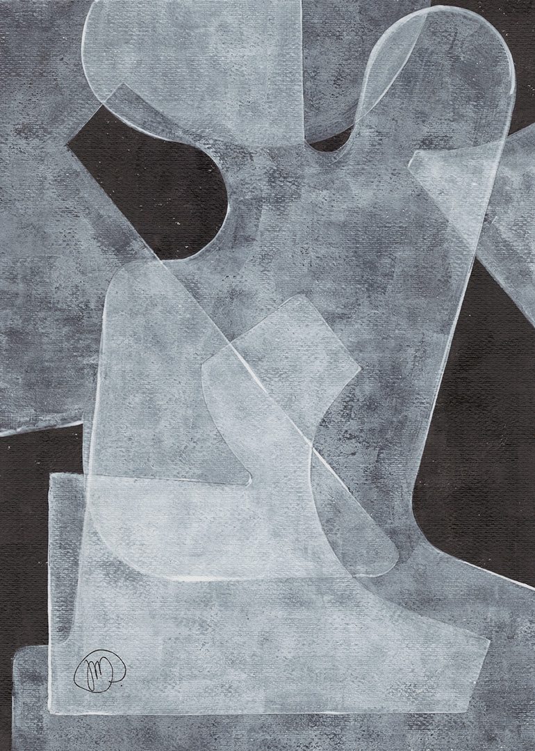 Nightlight -32,5x45 cm