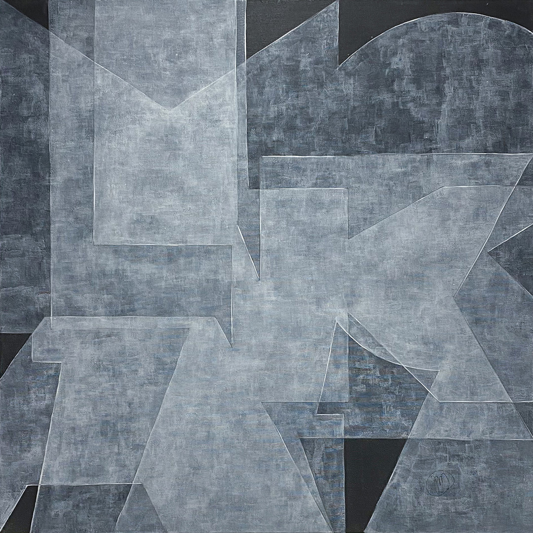 Mozaika - 80x80 cm