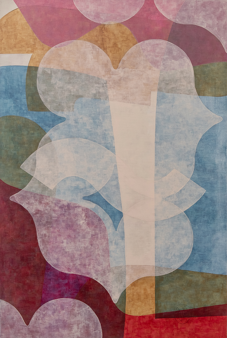 O Universo 120×80 cm