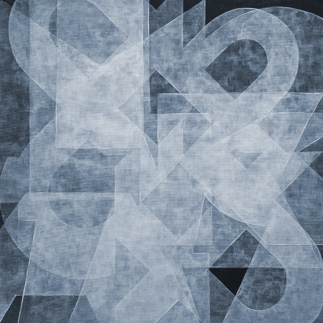 Mozaika - 80×80