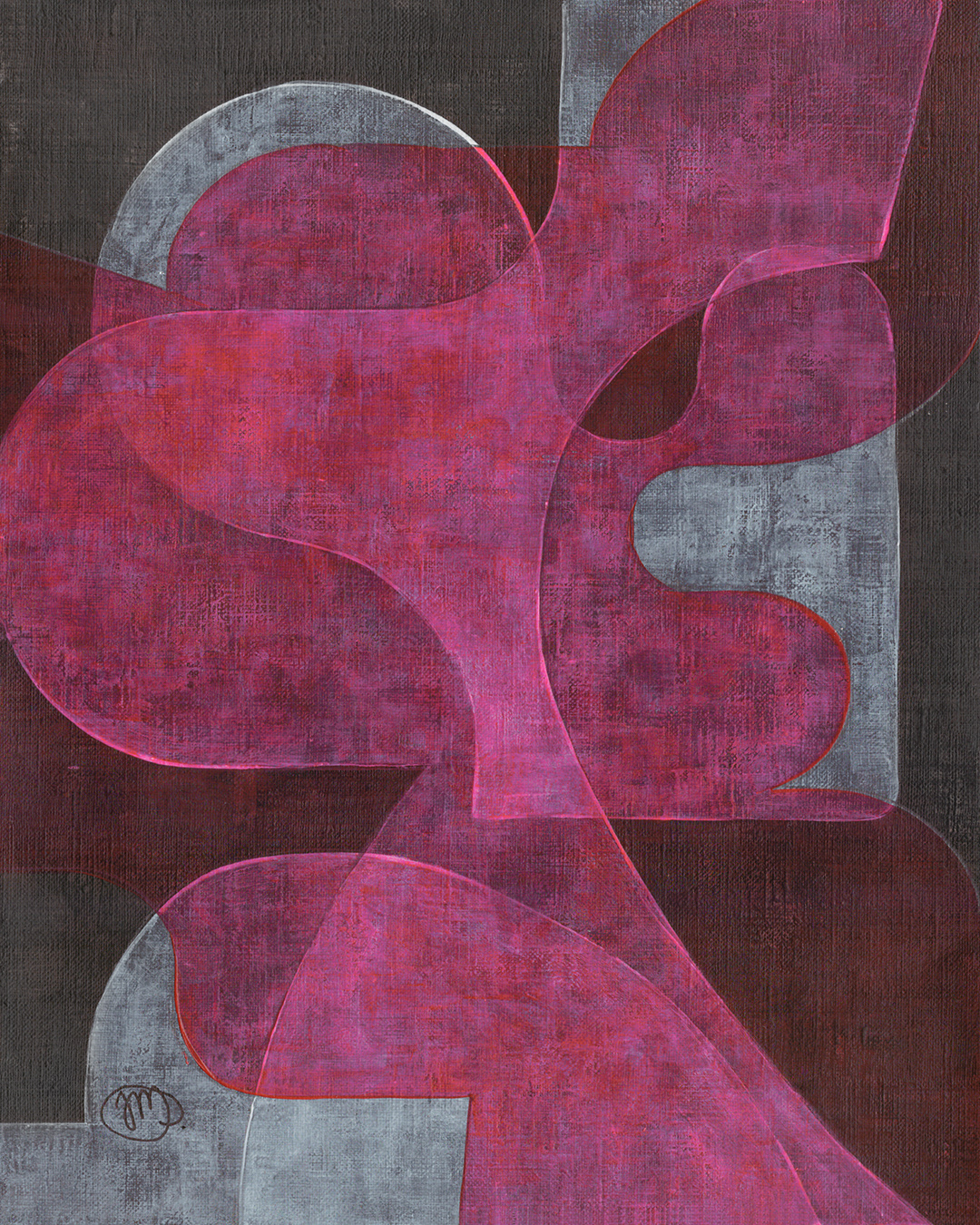 Algo novo para levar - 24×30cm