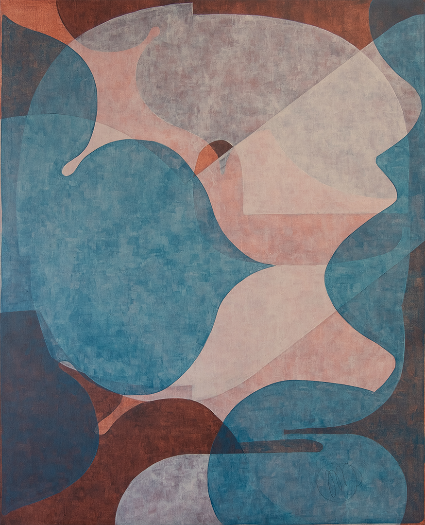 Elegante–ę 100×81 cm