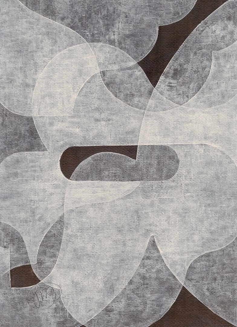 Vênus B 40×30 cm on paper