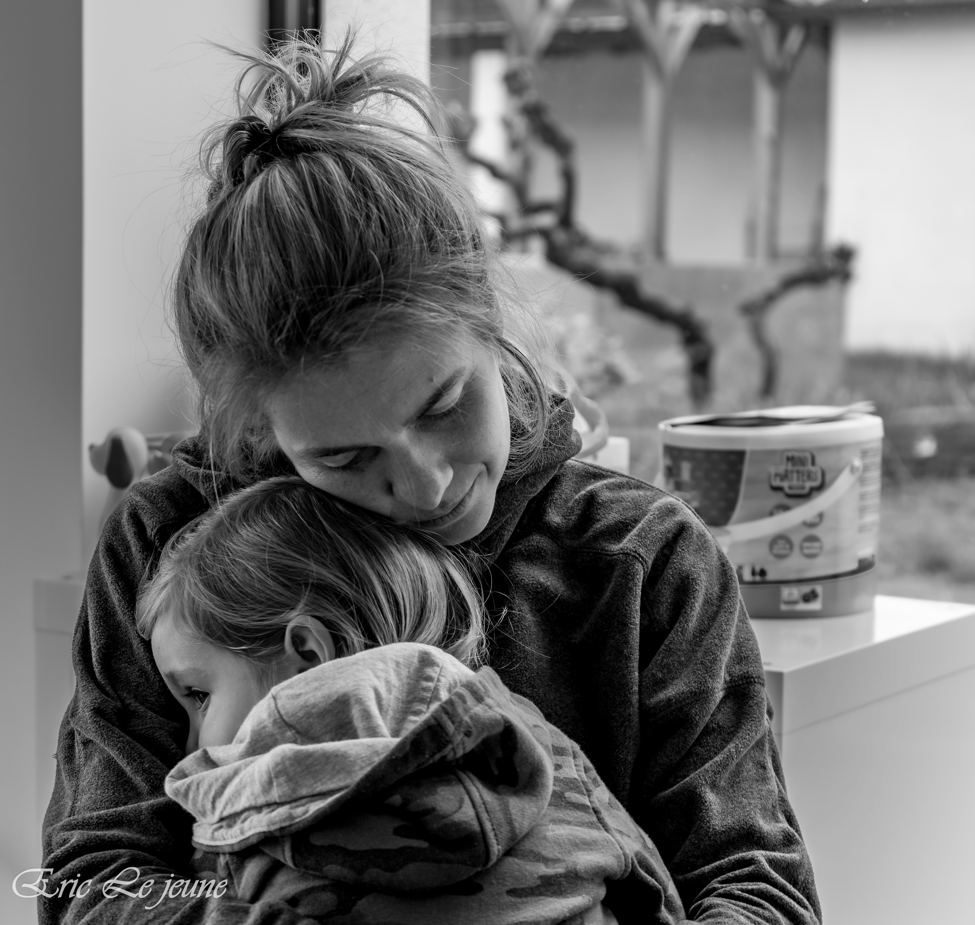 Je me sents protégé