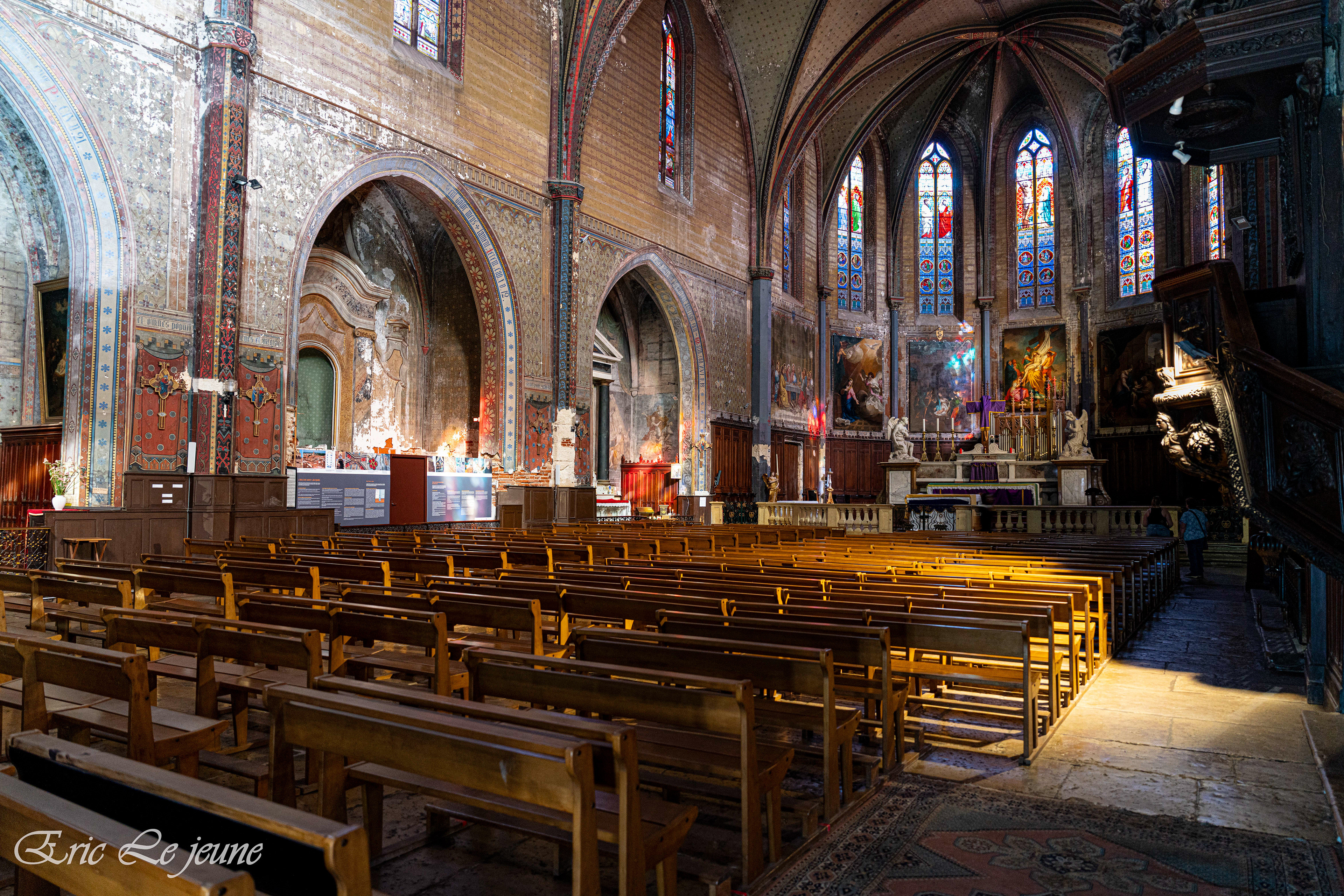 Église Saint Jacques de Montauban