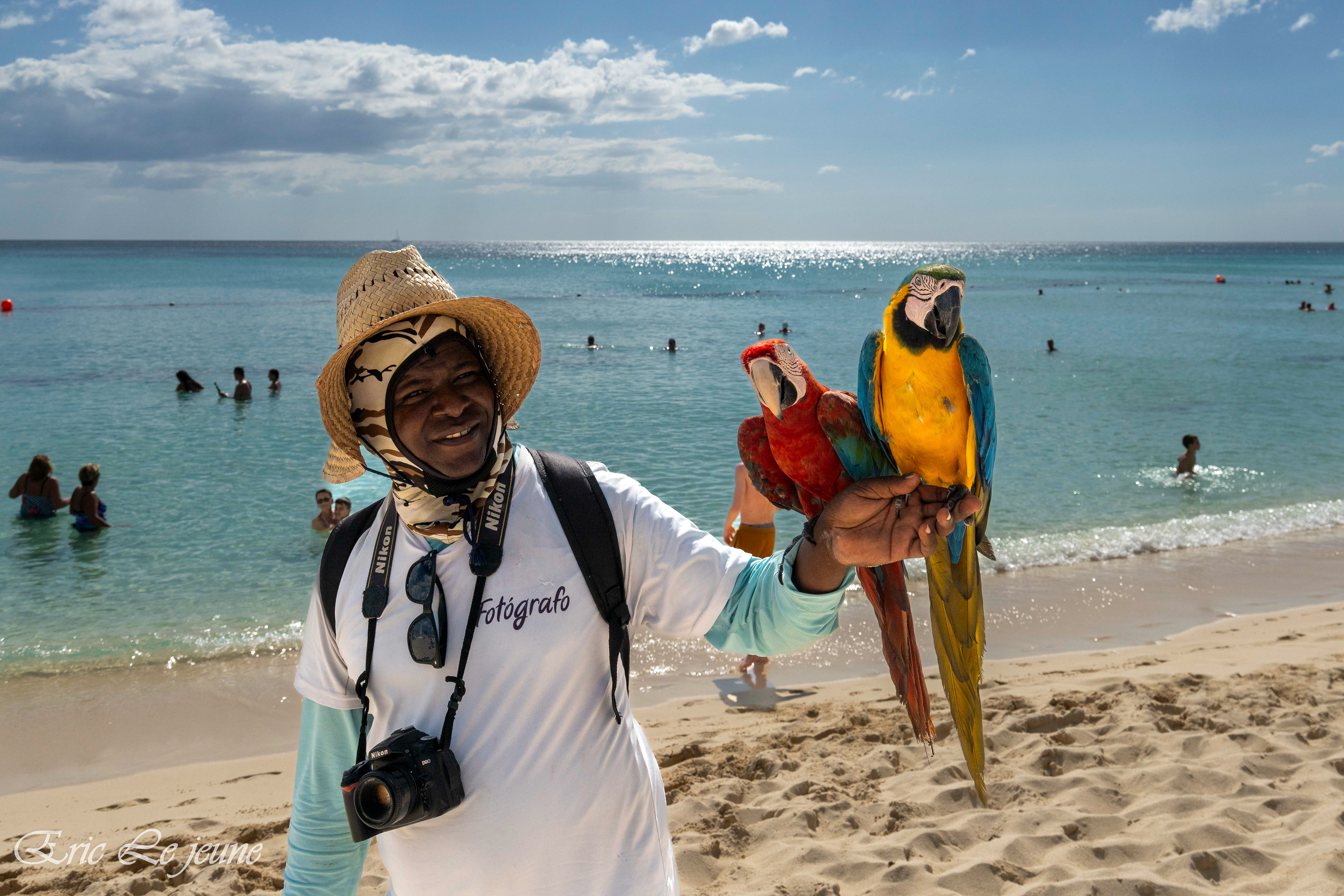 Souvenir de République Dominicaine