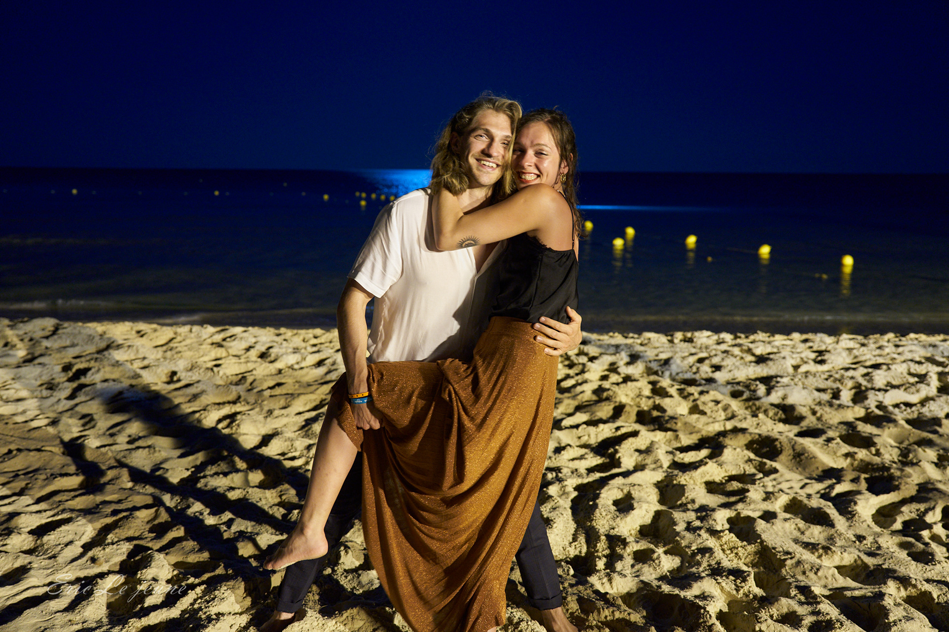 Séance photo plage de Hammamet