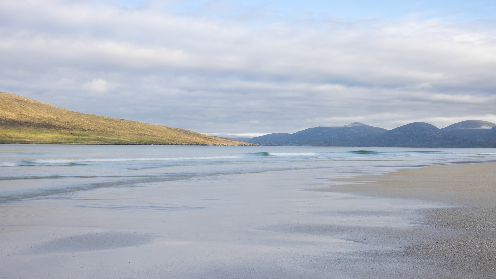 Luskentyre, Isle of Harris. May 2024