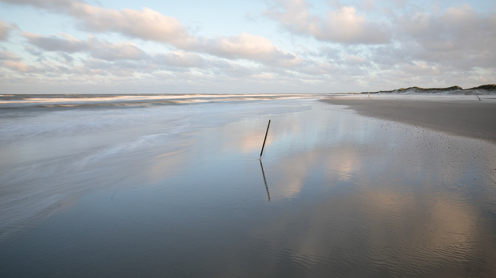 Skalingen, Denmark. July 2018