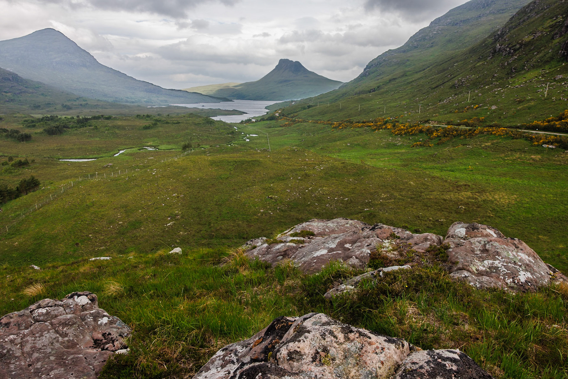 Torridon. May 2024