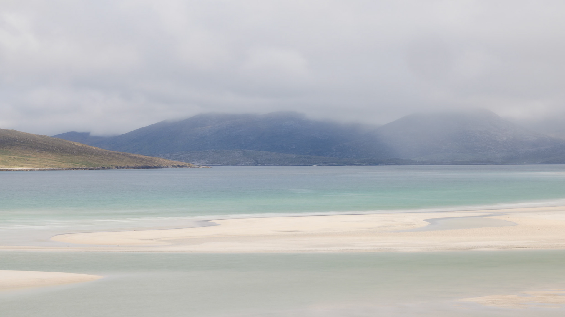 Seilebost, Isle of Harris. May 2024